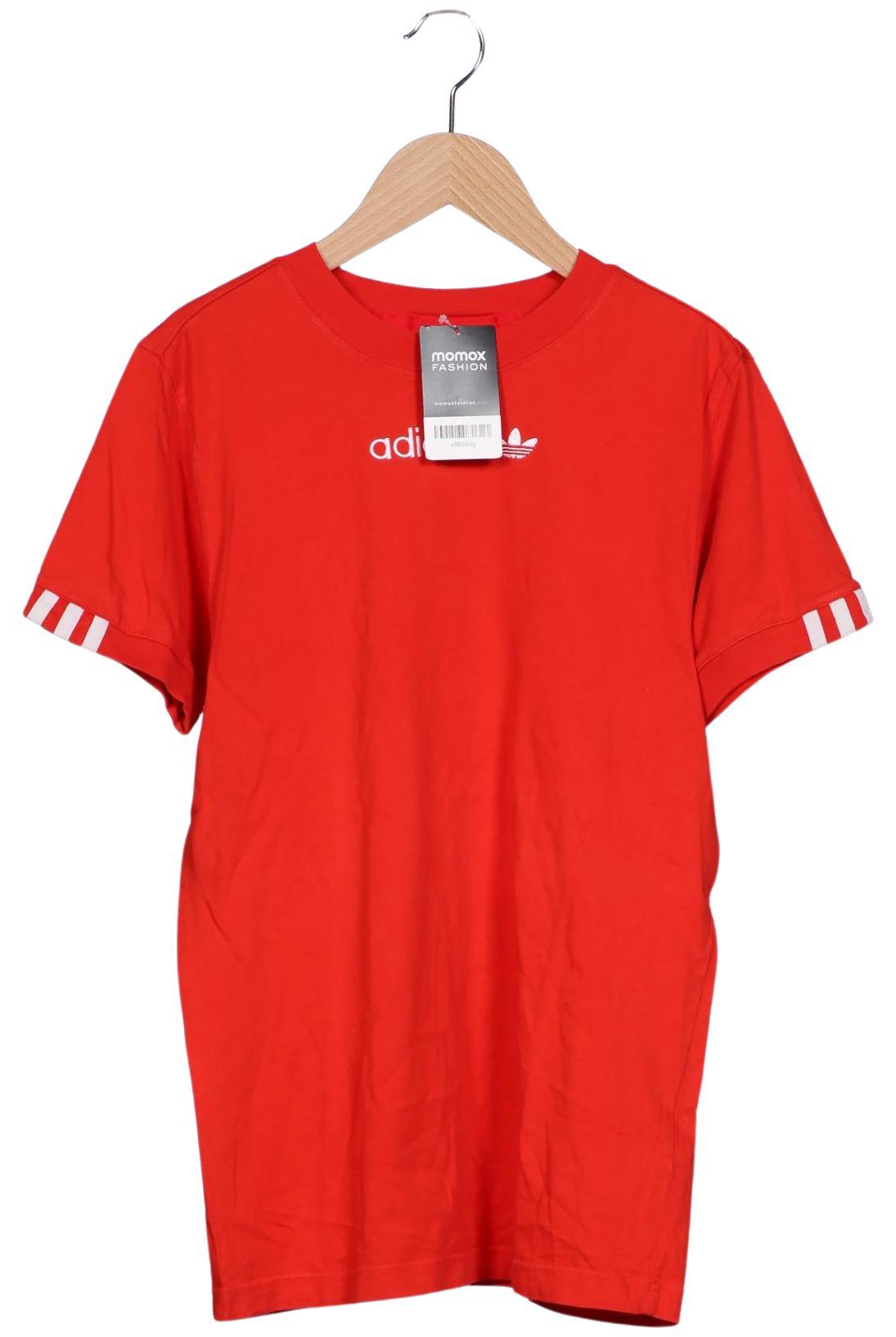 

adidas Originals Damen T-Shirt, rot, Gr. 38