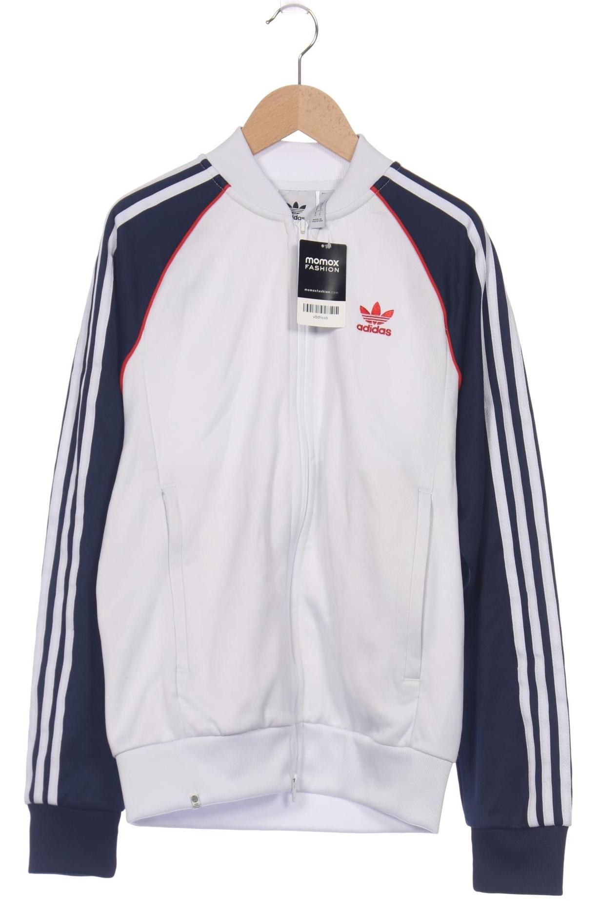 

adidas Originals Damen Sweatshirt, weiß, Gr. 36