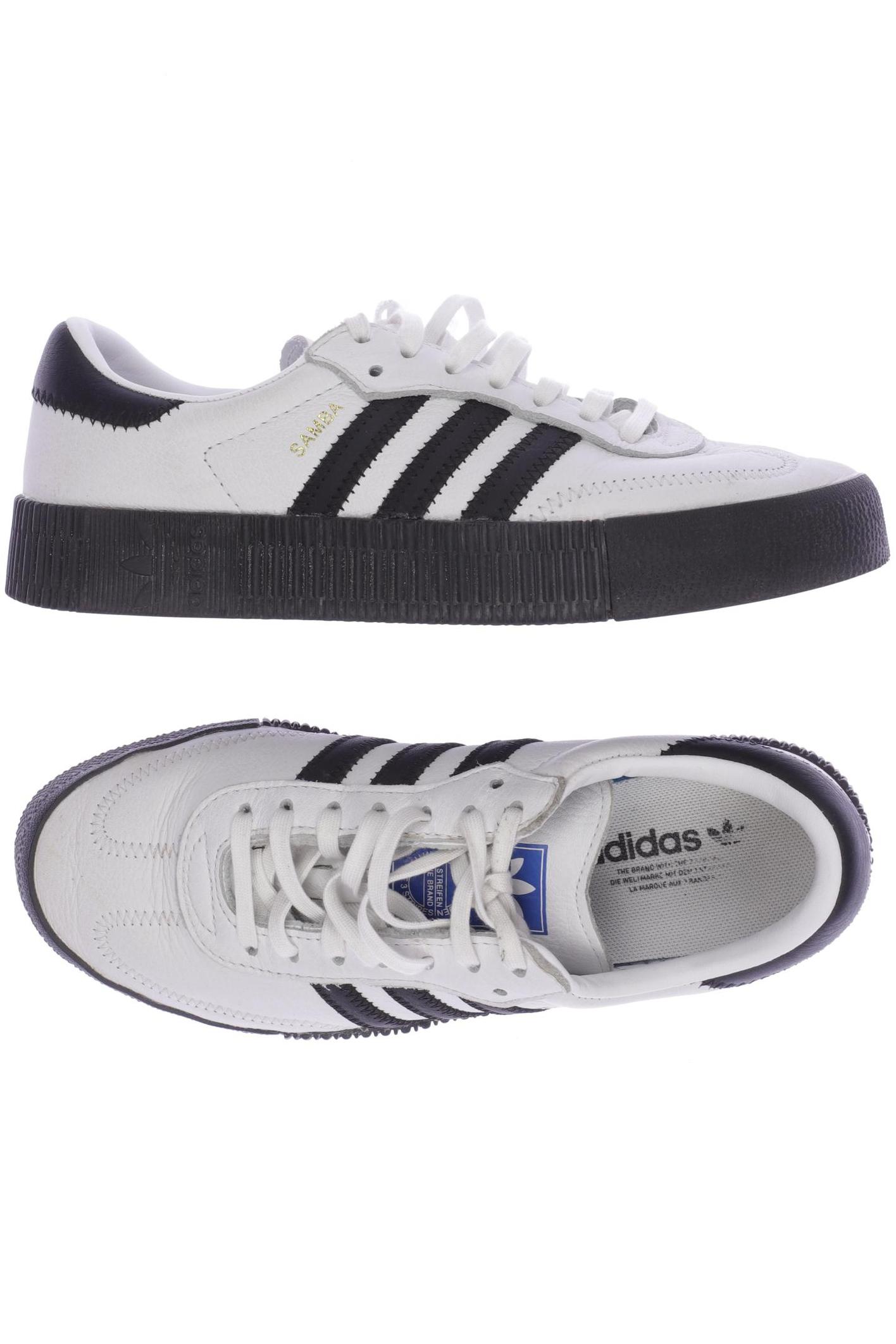 

adidas Originals Damen Sneakers, weiß, Gr. 5
