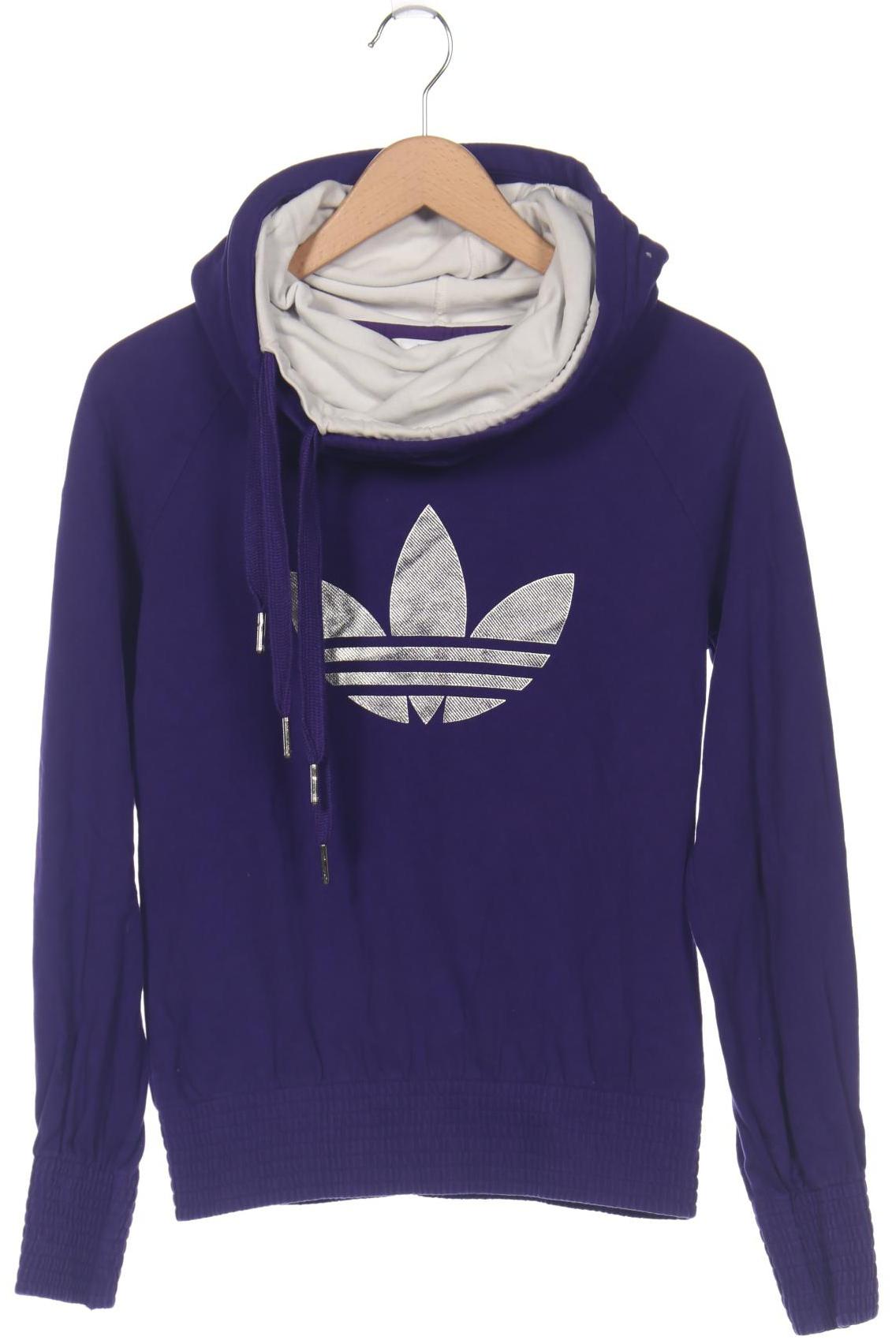 

adidas Originals Damen Sweatshirt, flieder, Gr. 38