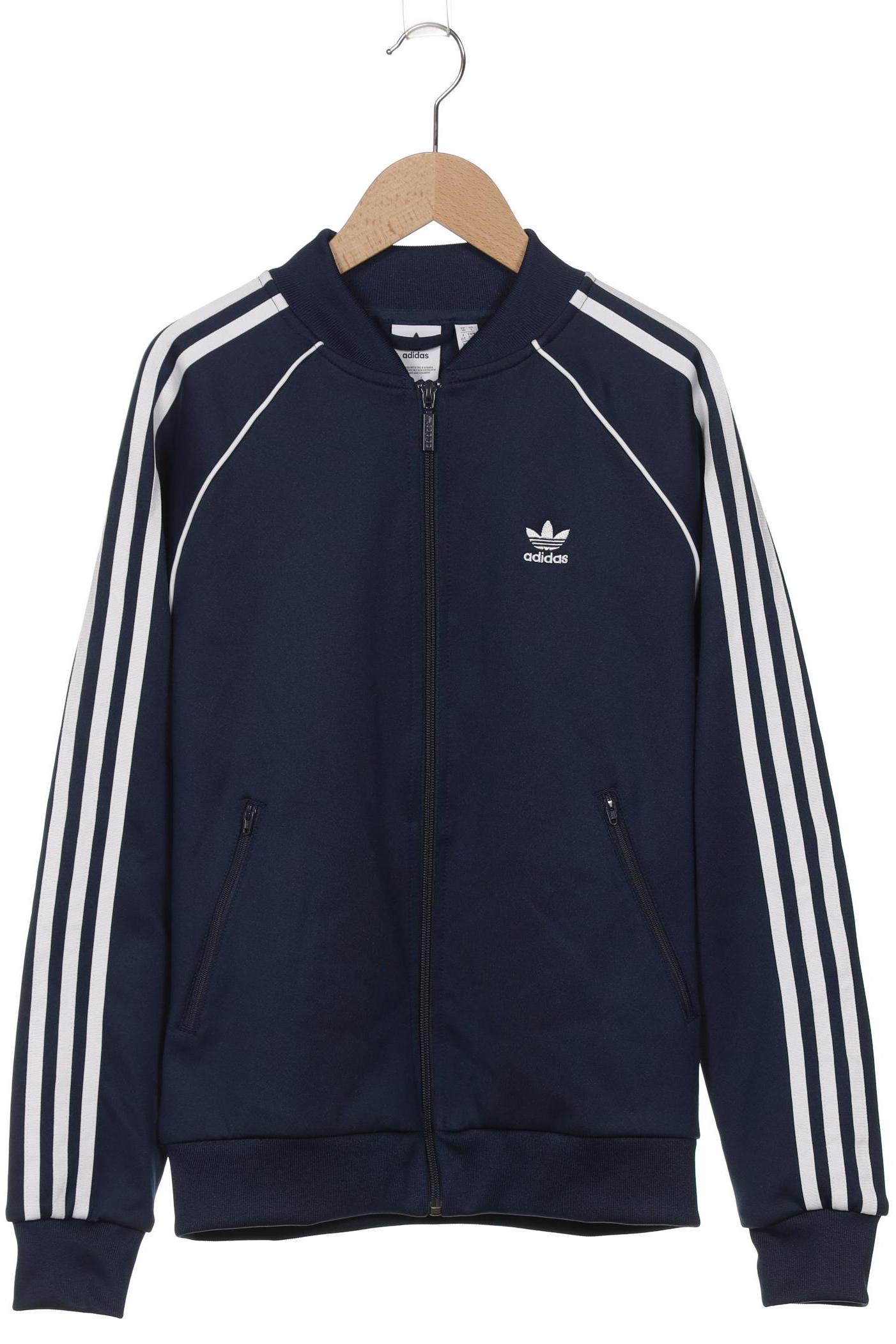 

adidas Originals Damen Sweatshirt, marineblau, Gr. 36