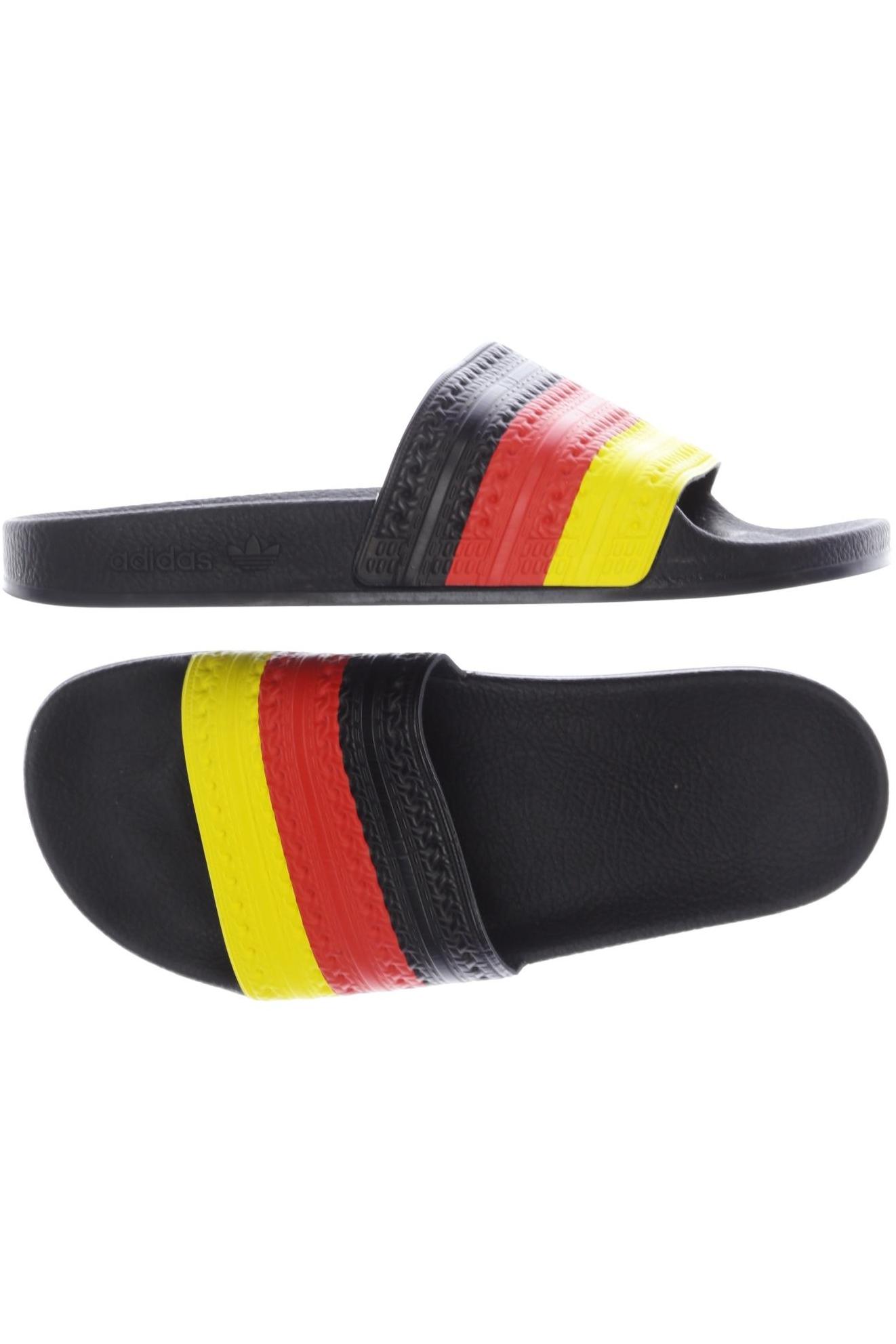 

adidas Originals Damen Sandale, schwarz, Gr. 6