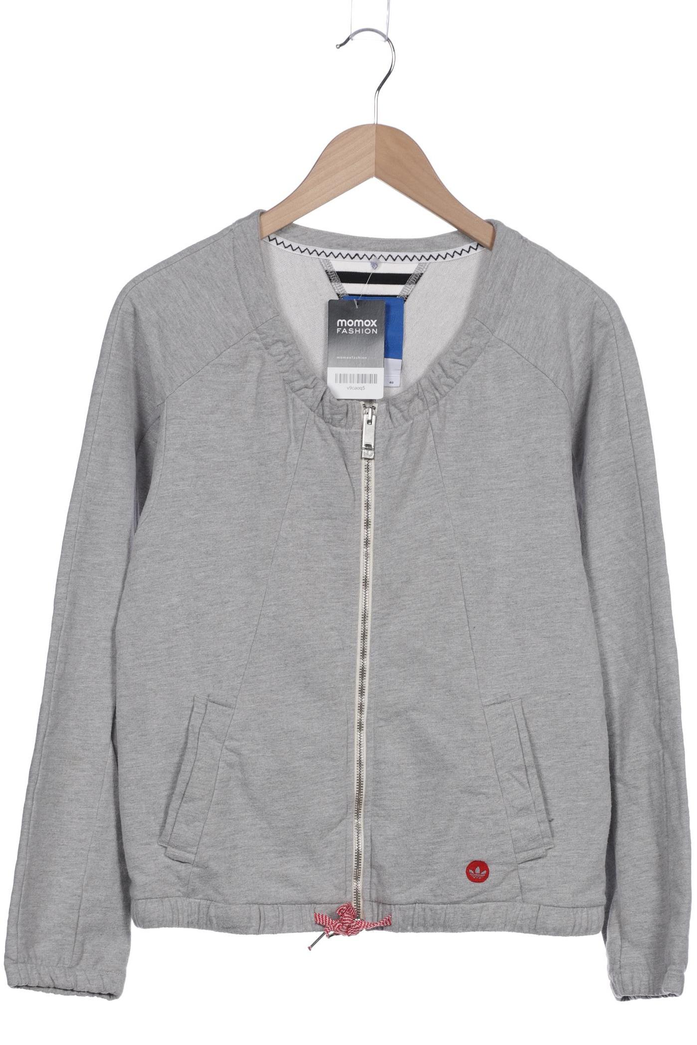 

adidas Originals Damen Sweatshirt, grau, Gr. 40