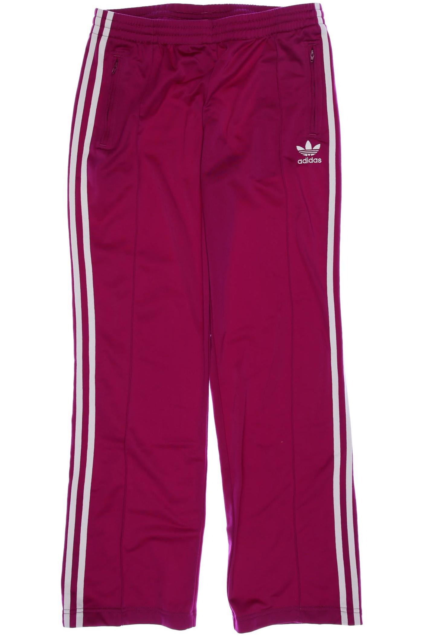 

adidas Originals Damen Stoffhose, pink, Gr. 40