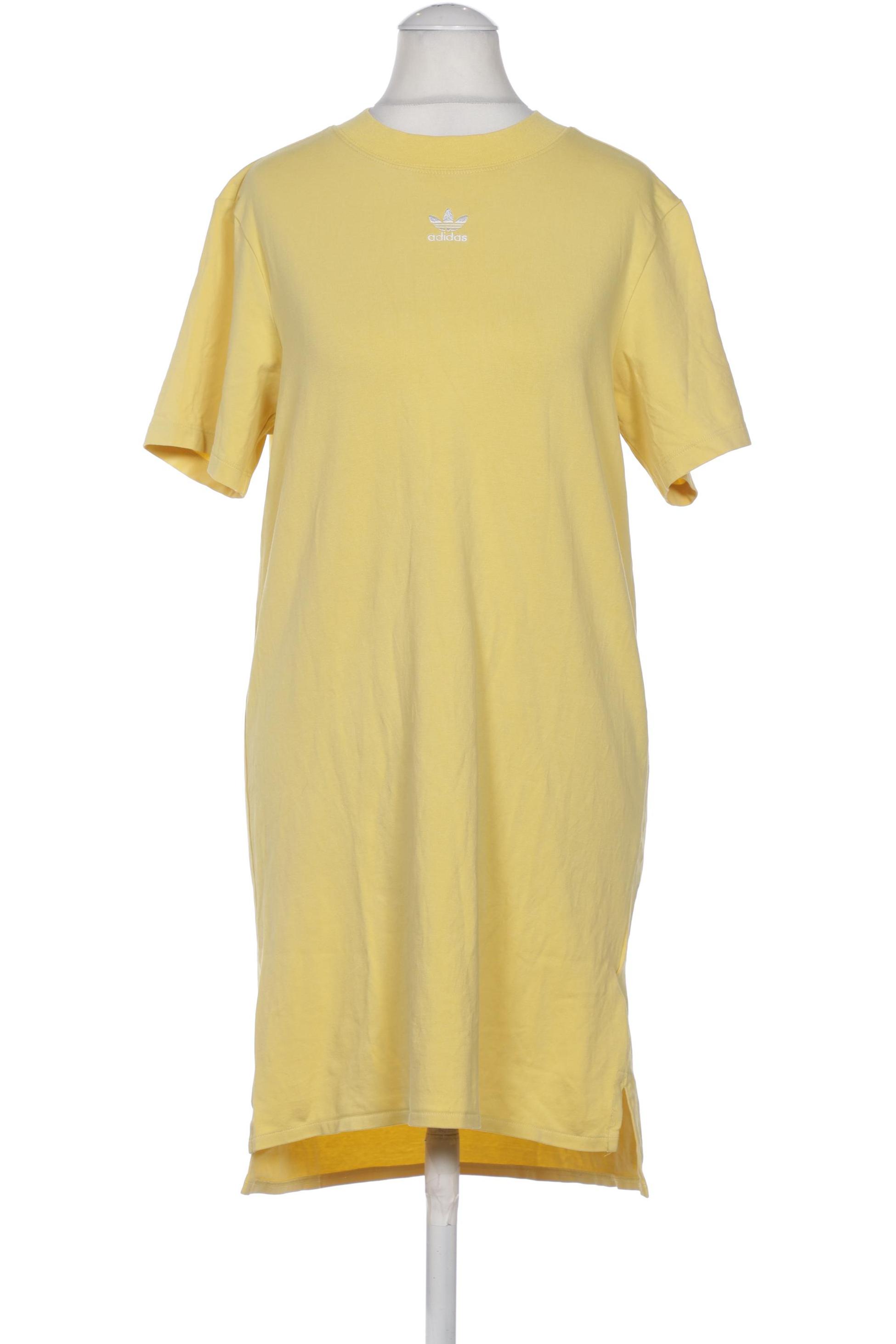 

adidas Originals Damen Kleid, gelb