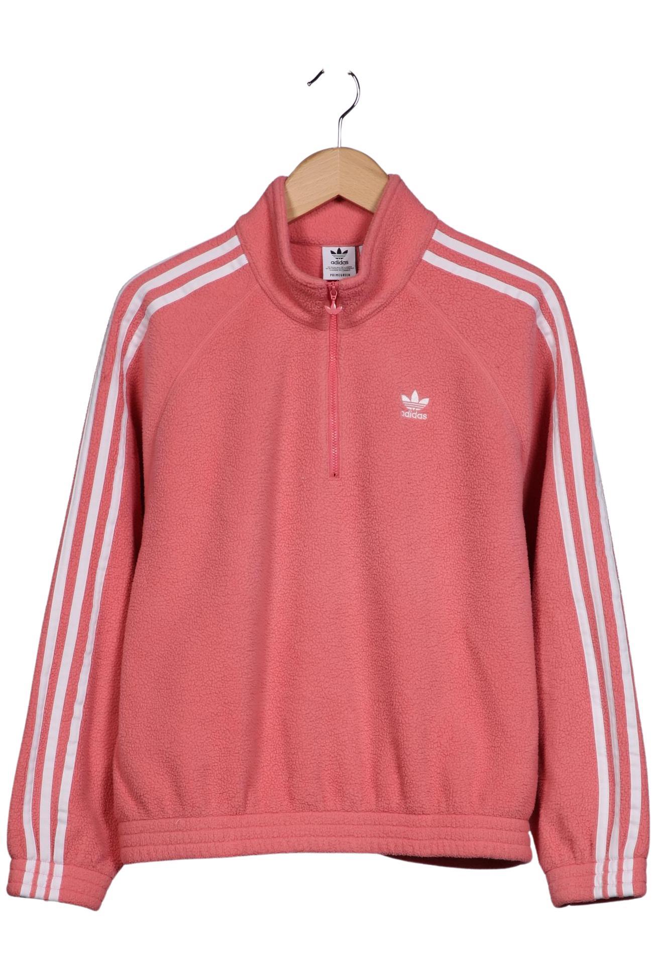 

adidas Originals Damen Sweatshirt, pink, Gr. 38