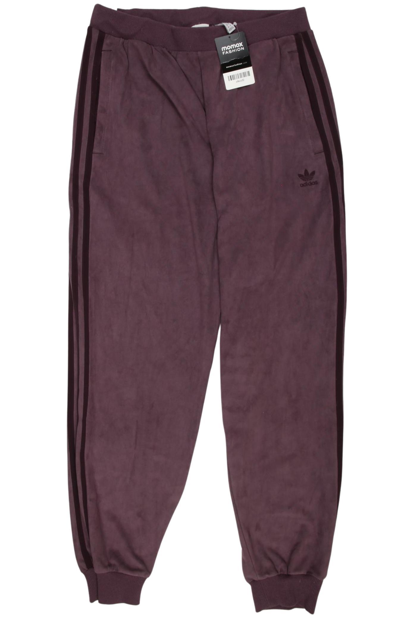 

adidas Originals Damen Stoffhose, flieder, Gr. 36