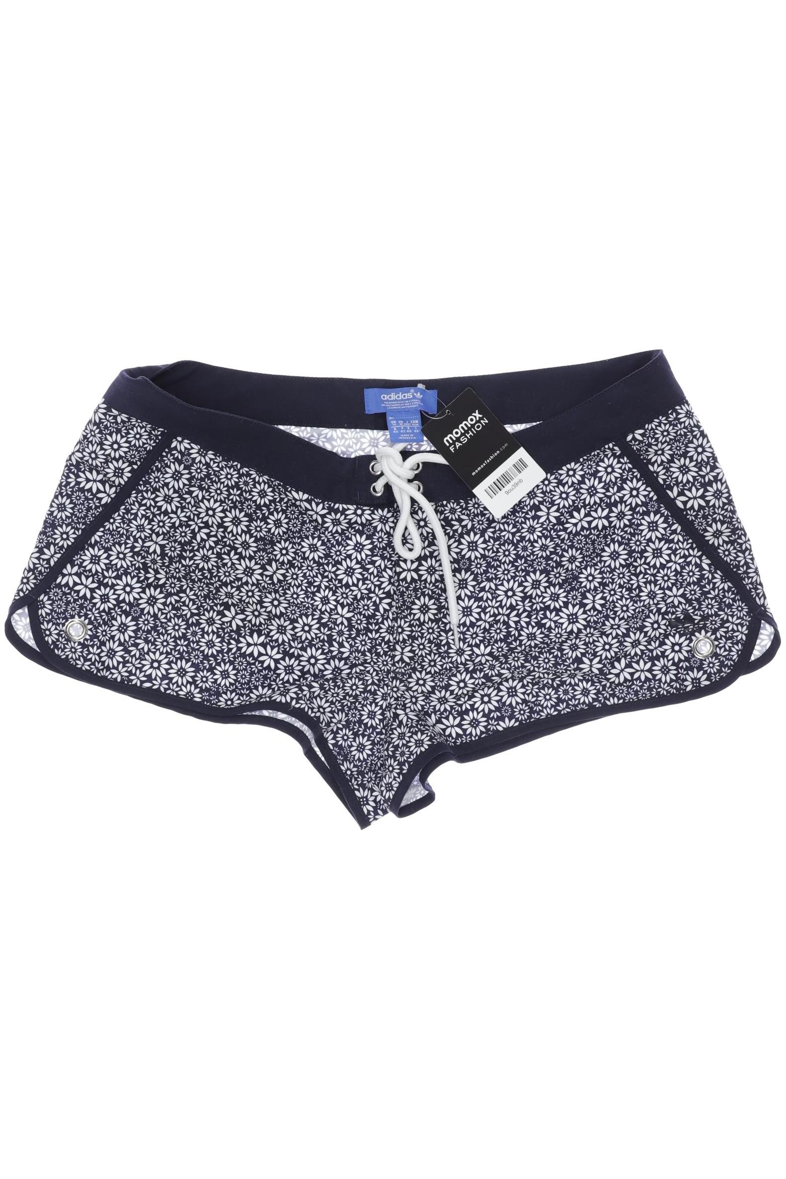 

adidas Originals Damen Shorts, marineblau, Gr. 40