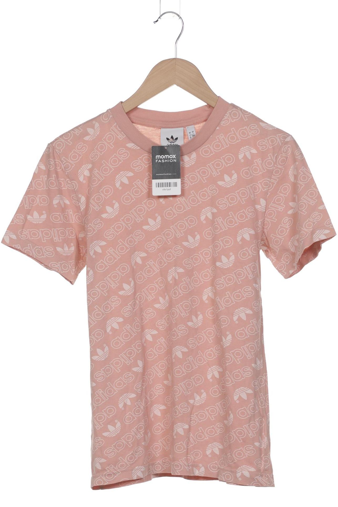 

adidas Originals Damen T-Shirt, pink, Gr. 36