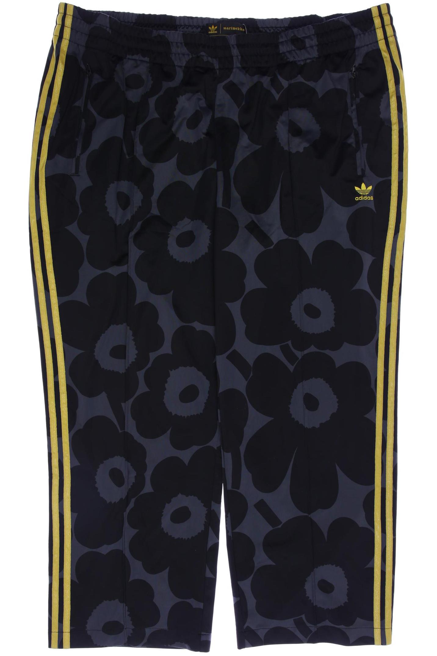 

adidas Originals Damen Stoffhose, schwarz