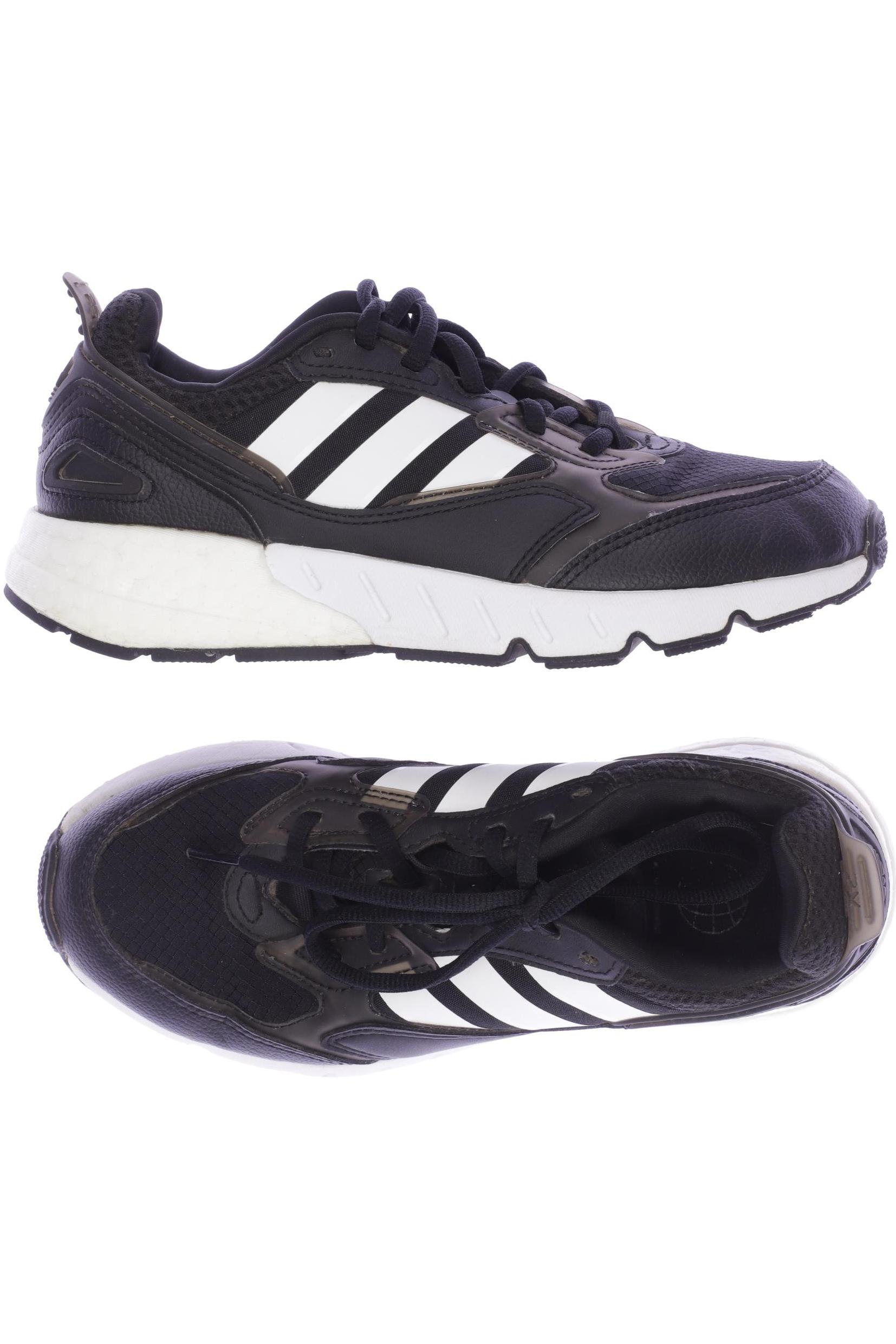 

adidas Originals Damen Sneakers, schwarz, Gr. 4.5