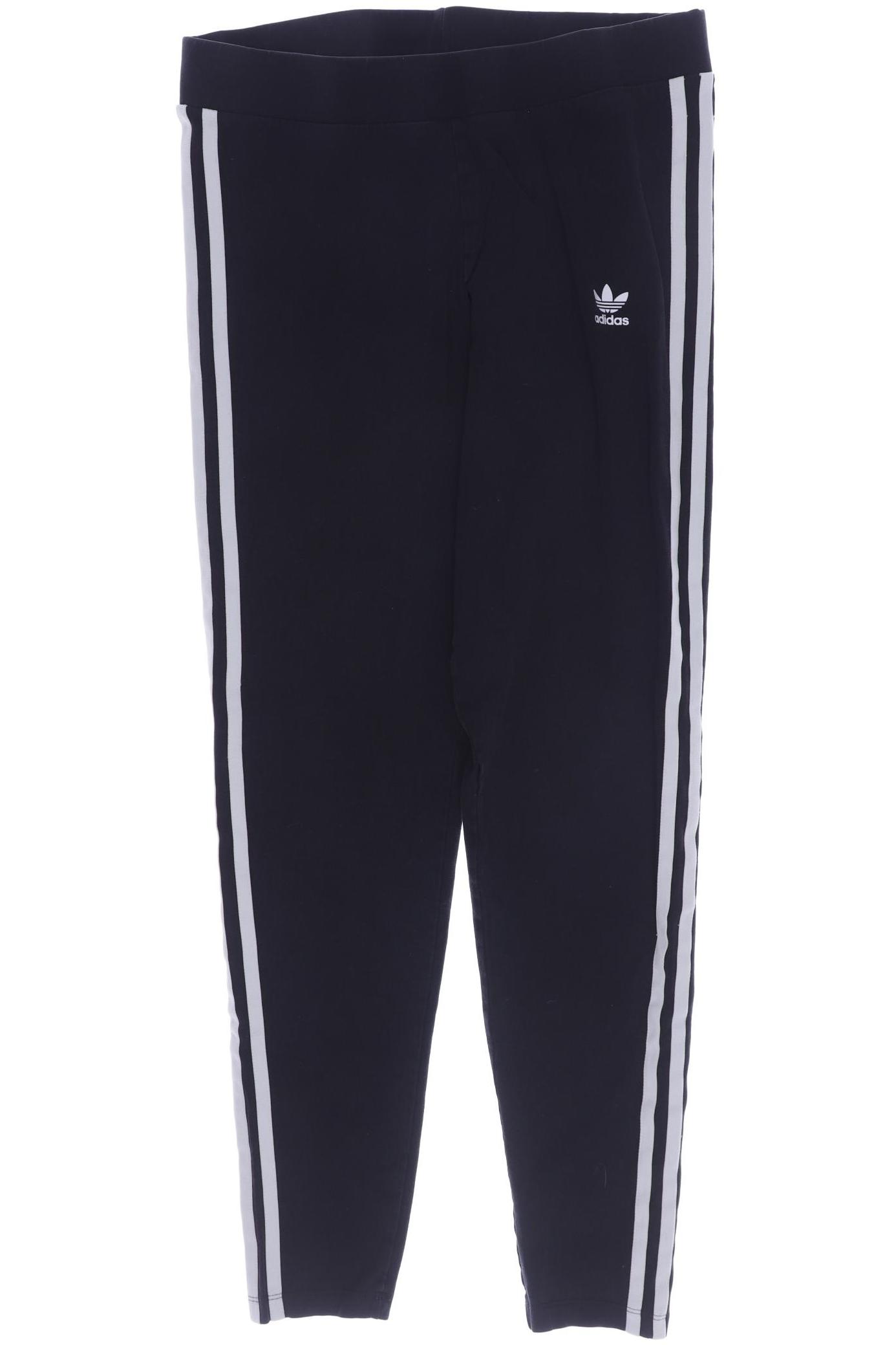 

adidas Originals Damen Stoffhose, schwarz, Gr. 42