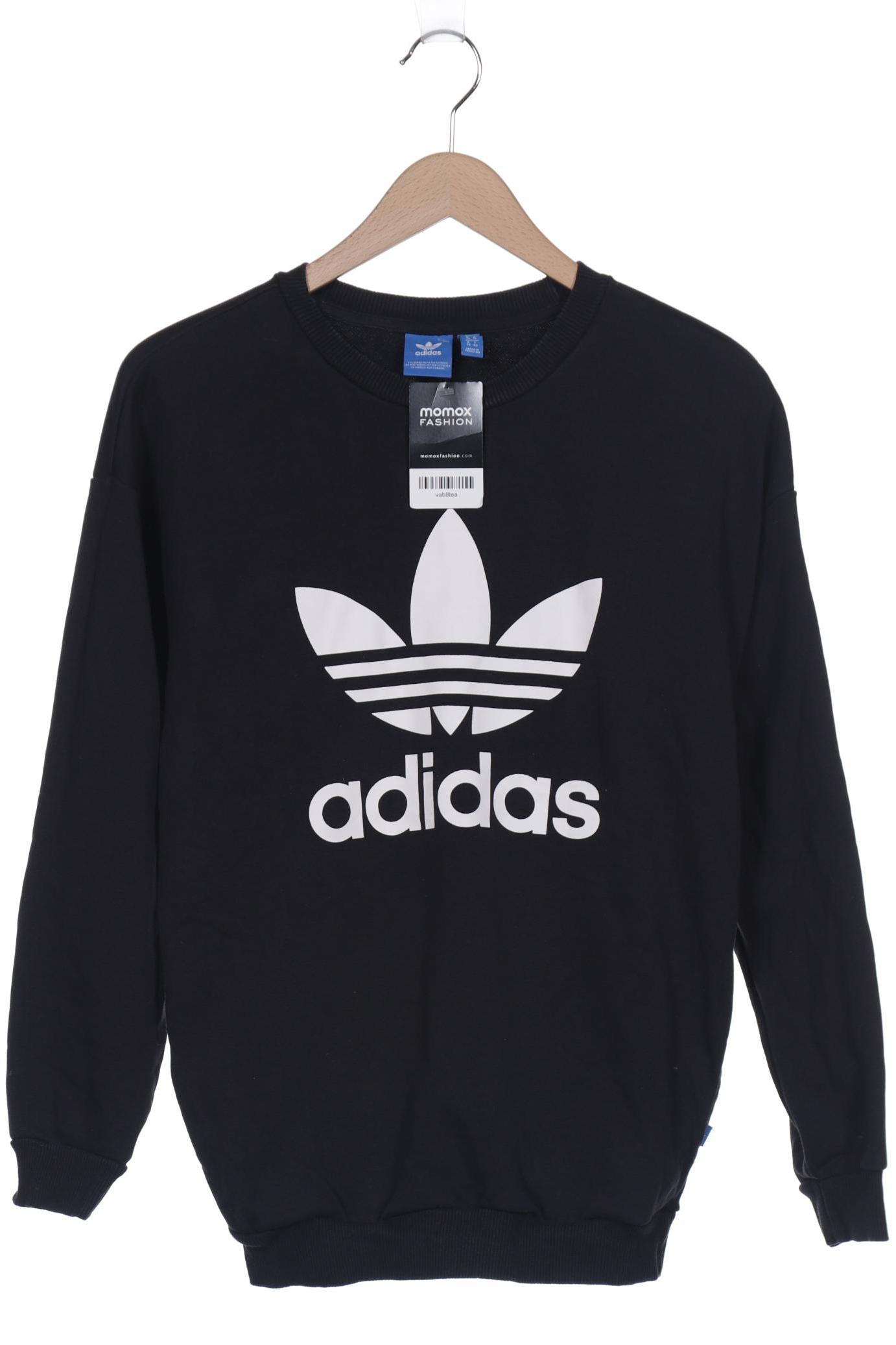 

adidas Originals Damen Sweatshirt, schwarz