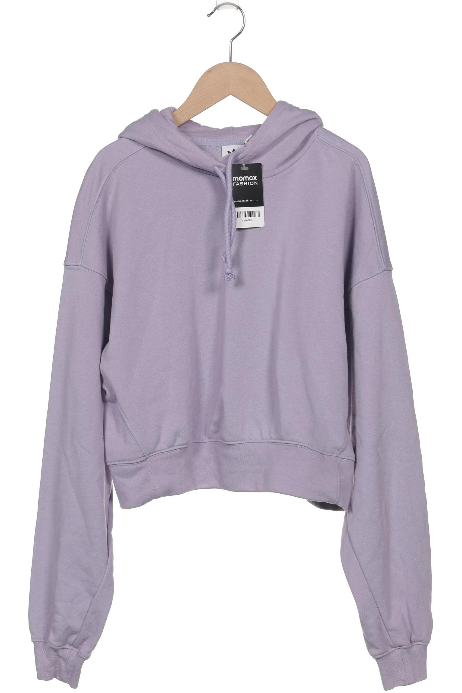 

adidas Originals Damen Kapuzenpullover, flieder, Gr. 34