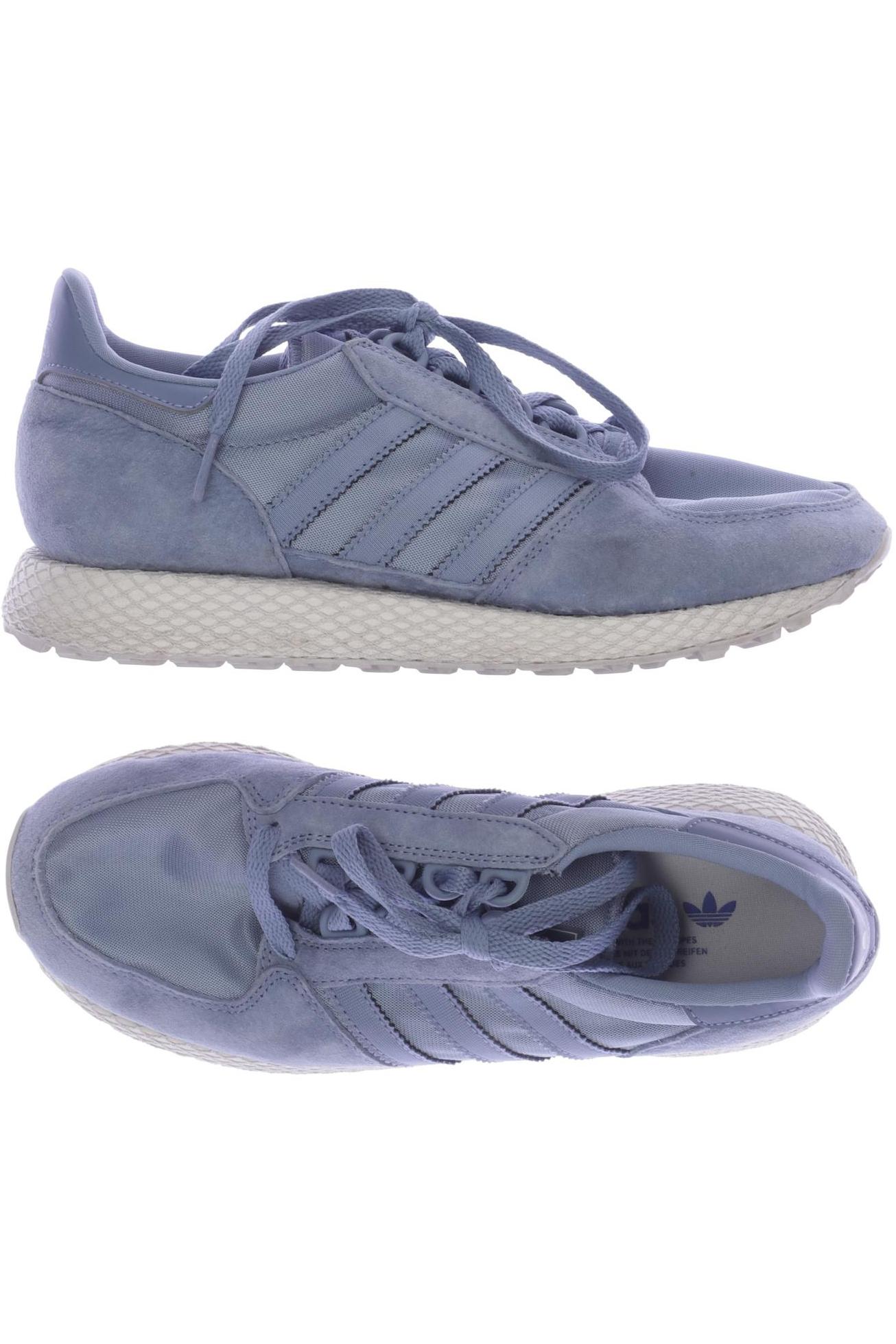 

adidas Originals Damen Sneakers, hellblau