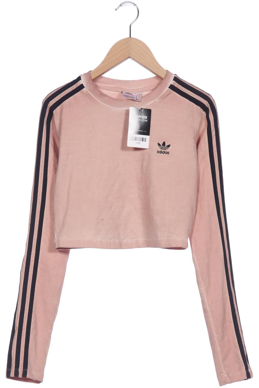 

adidas Originals Damen Sweatshirt, beige, Gr. 36