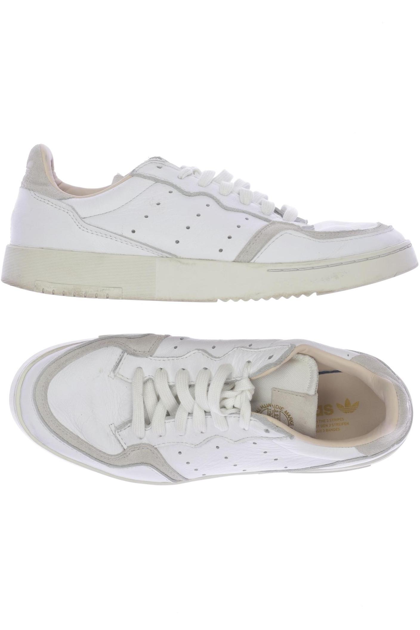 

adidas Originals Damen Sneakers, weiß, Gr. 7.5