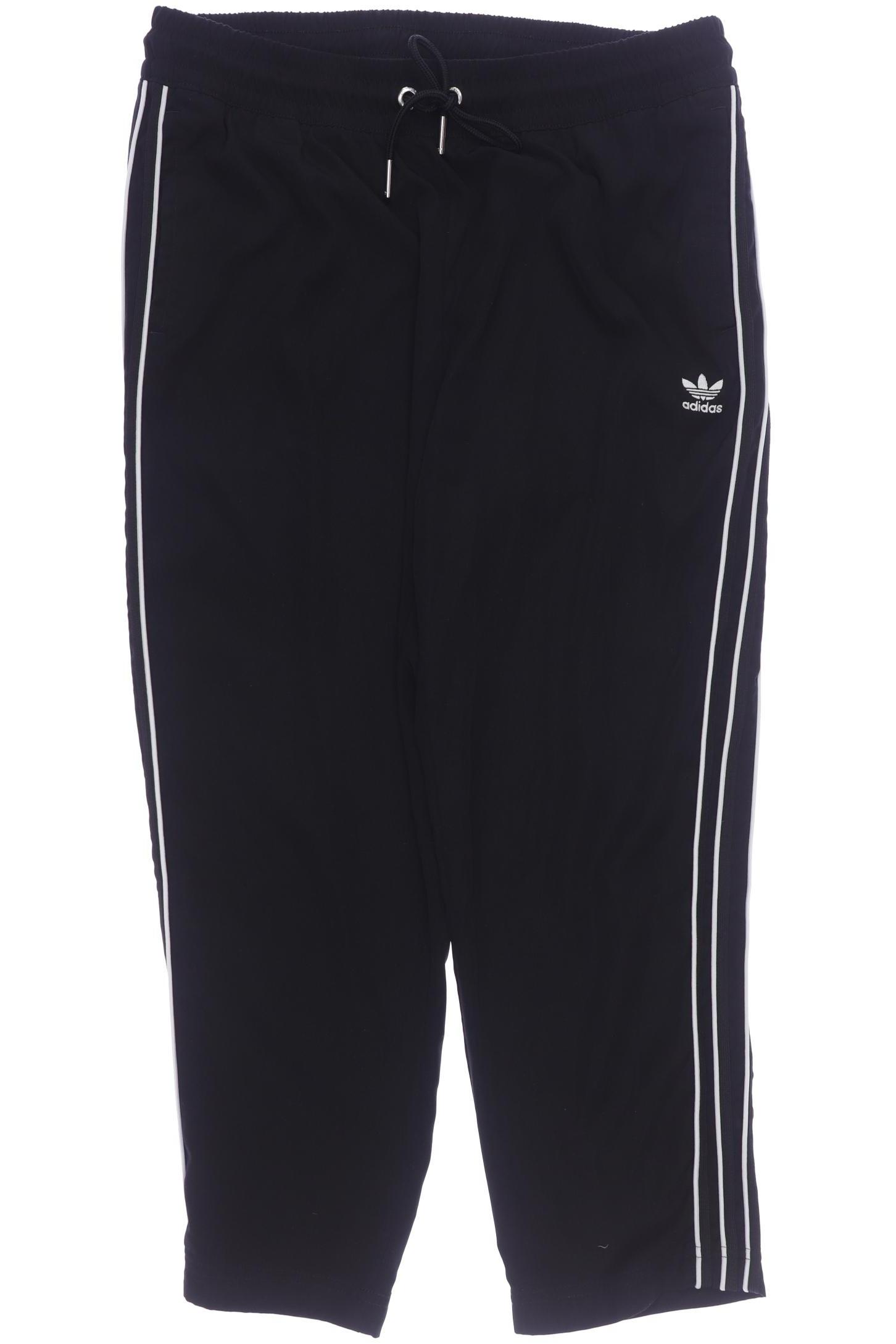 

adidas Originals Damen Stoffhose, schwarz, Gr. 44