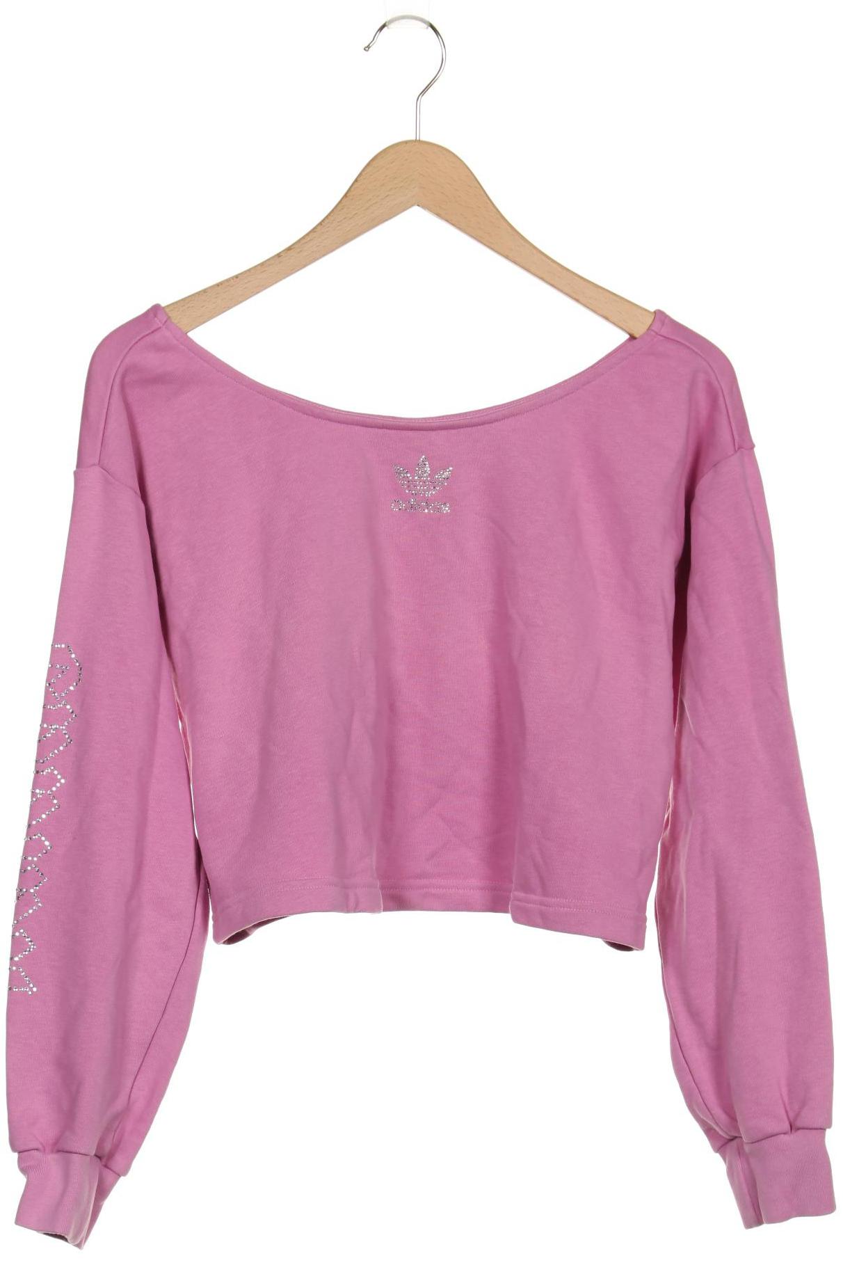 

adidas Originals Damen Sweatshirt, pink
