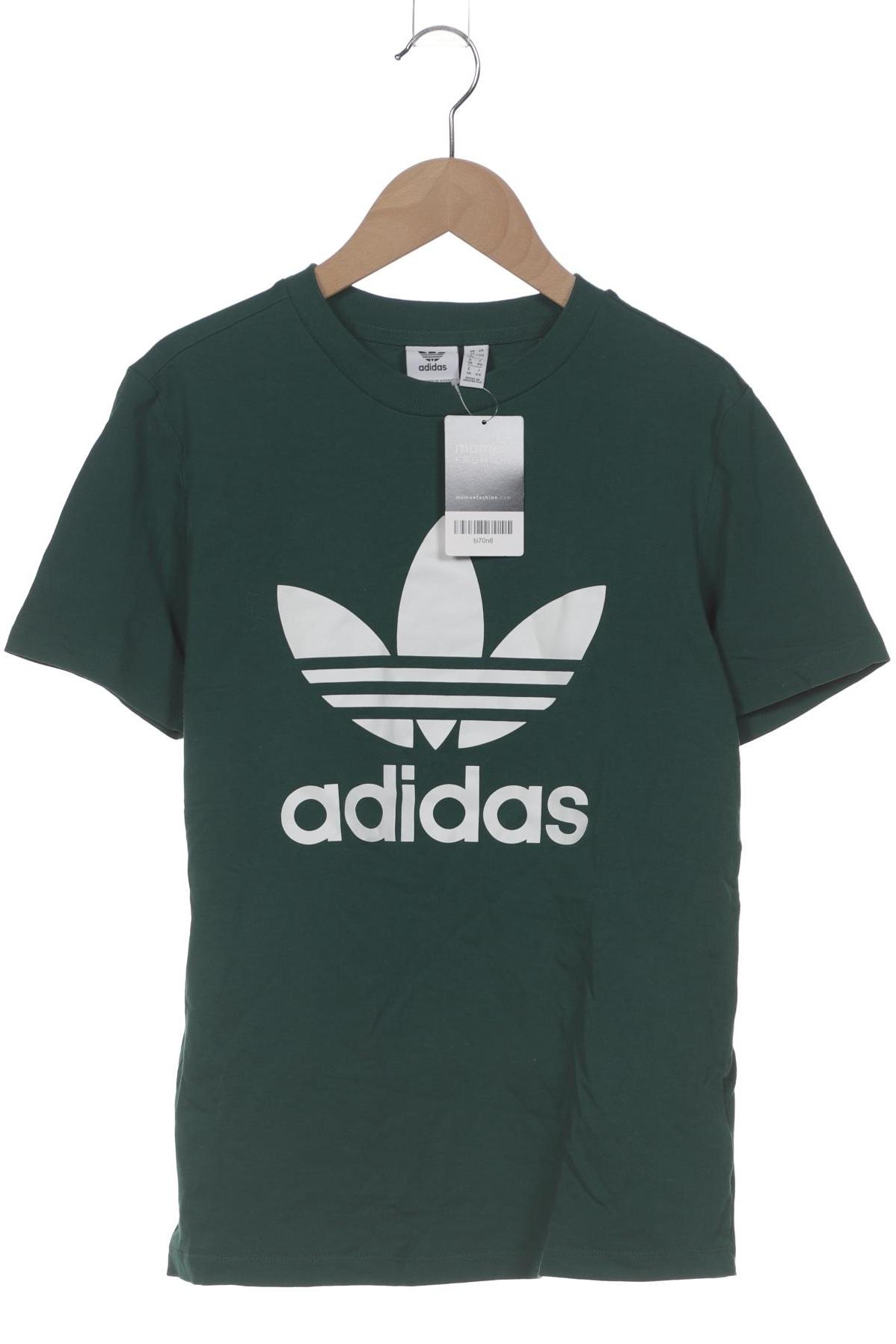 

adidas Originals Damen T-Shirt, grün, Gr. 38