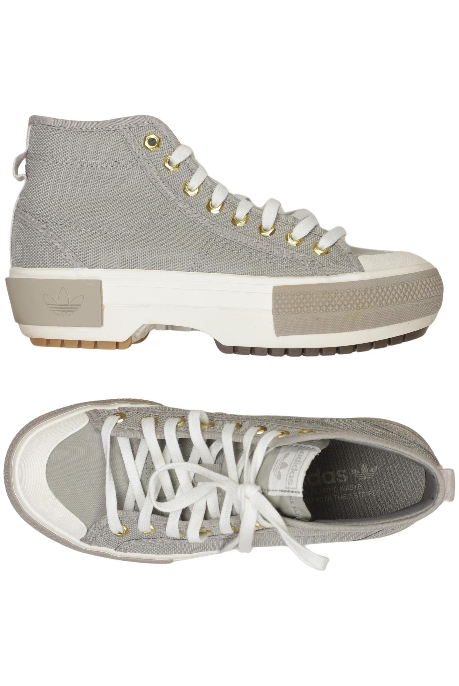 

adidas Originals Damen Sneakers, grau, Gr. 5