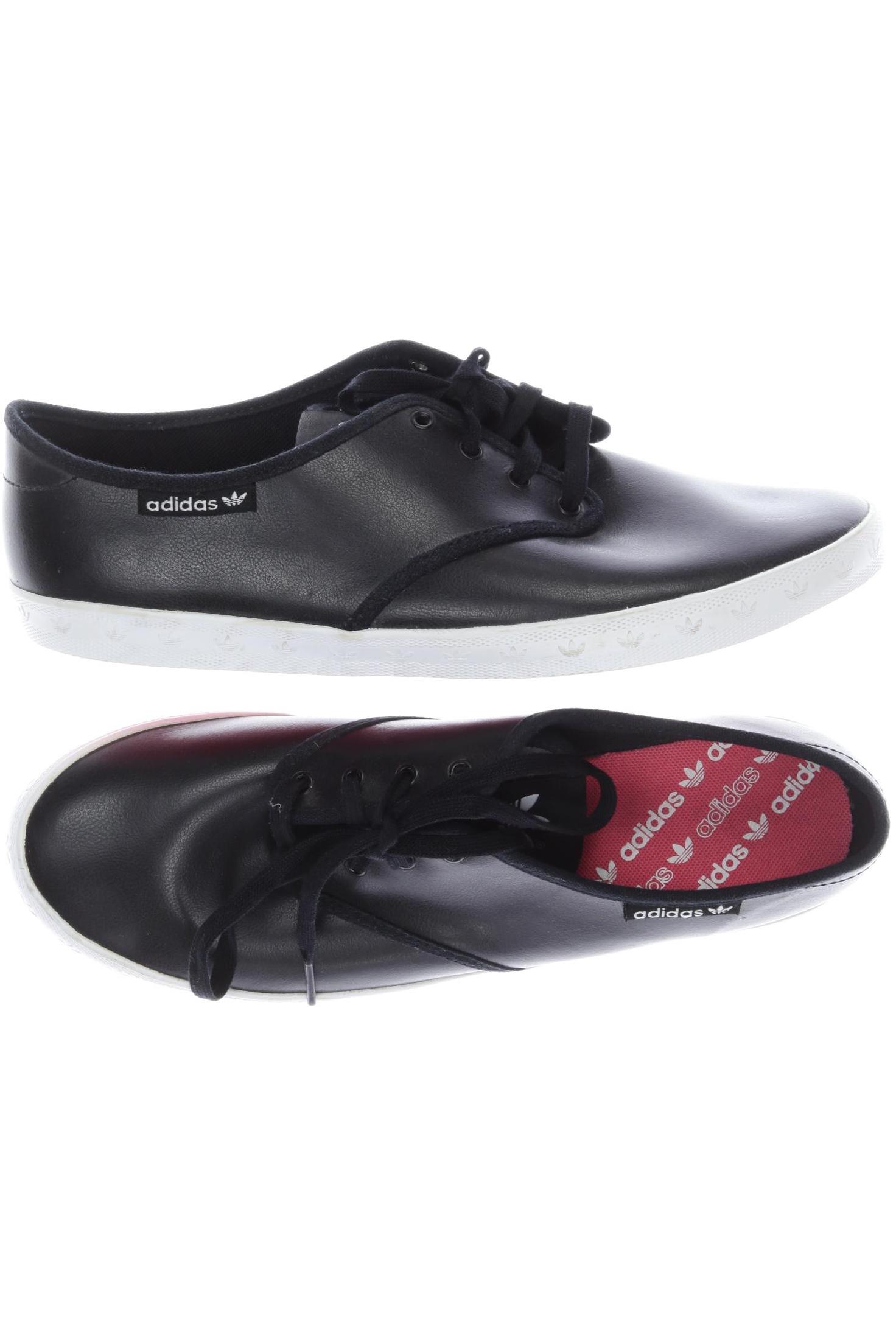 

adidas Originals Damen Sneakers, schwarz, Gr. 7.5