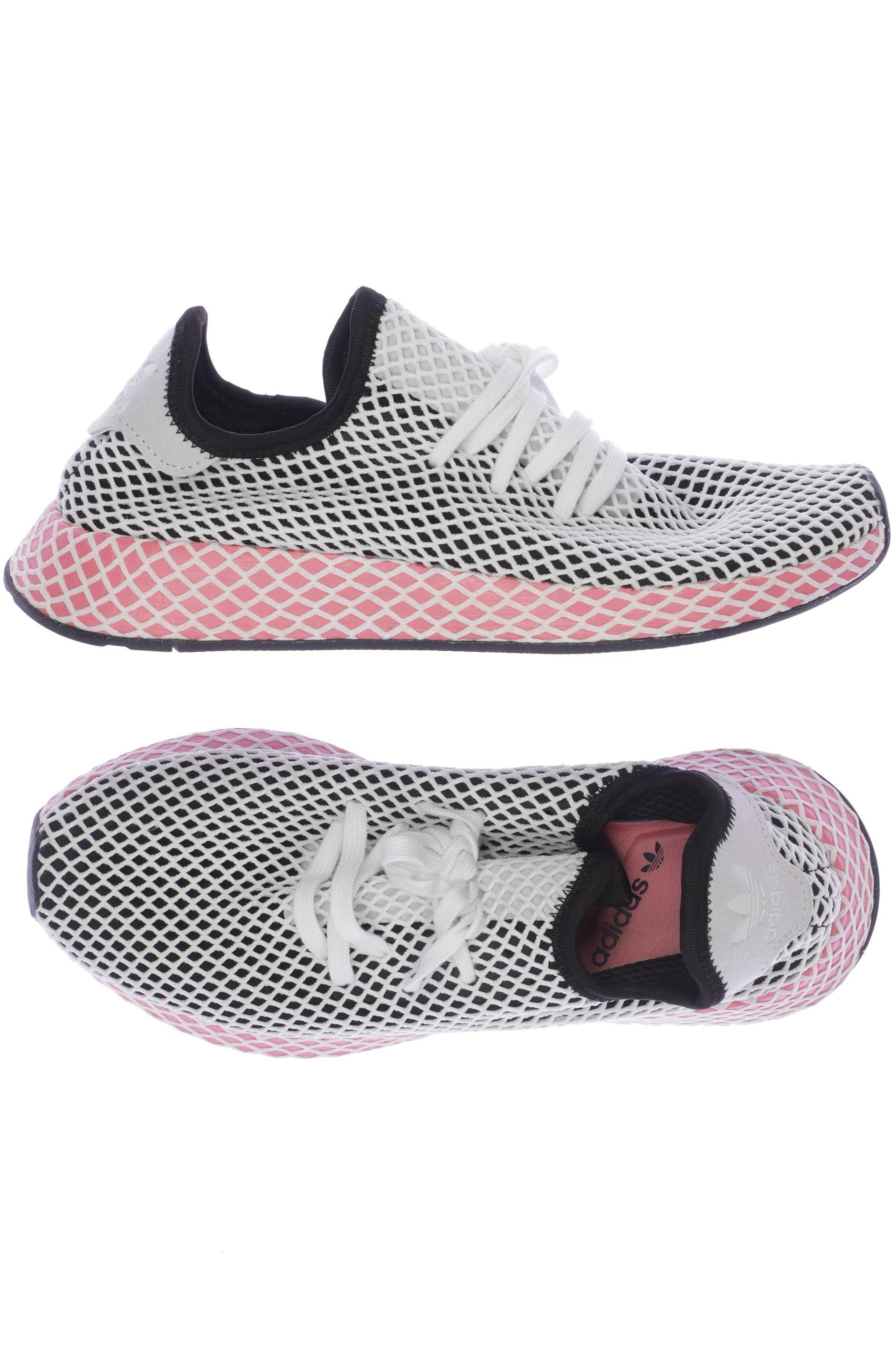 

adidas Originals Damen Sneakers, schwarz, Gr. 7.5
