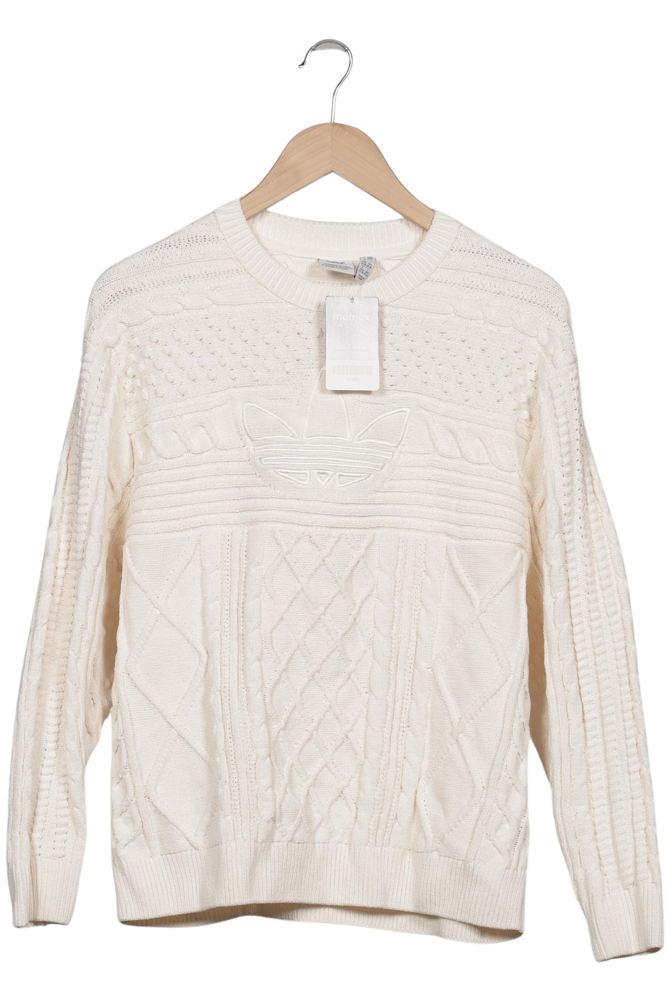 

adidas Originals Damen Sweatshirt, cremeweiß, Gr. 32