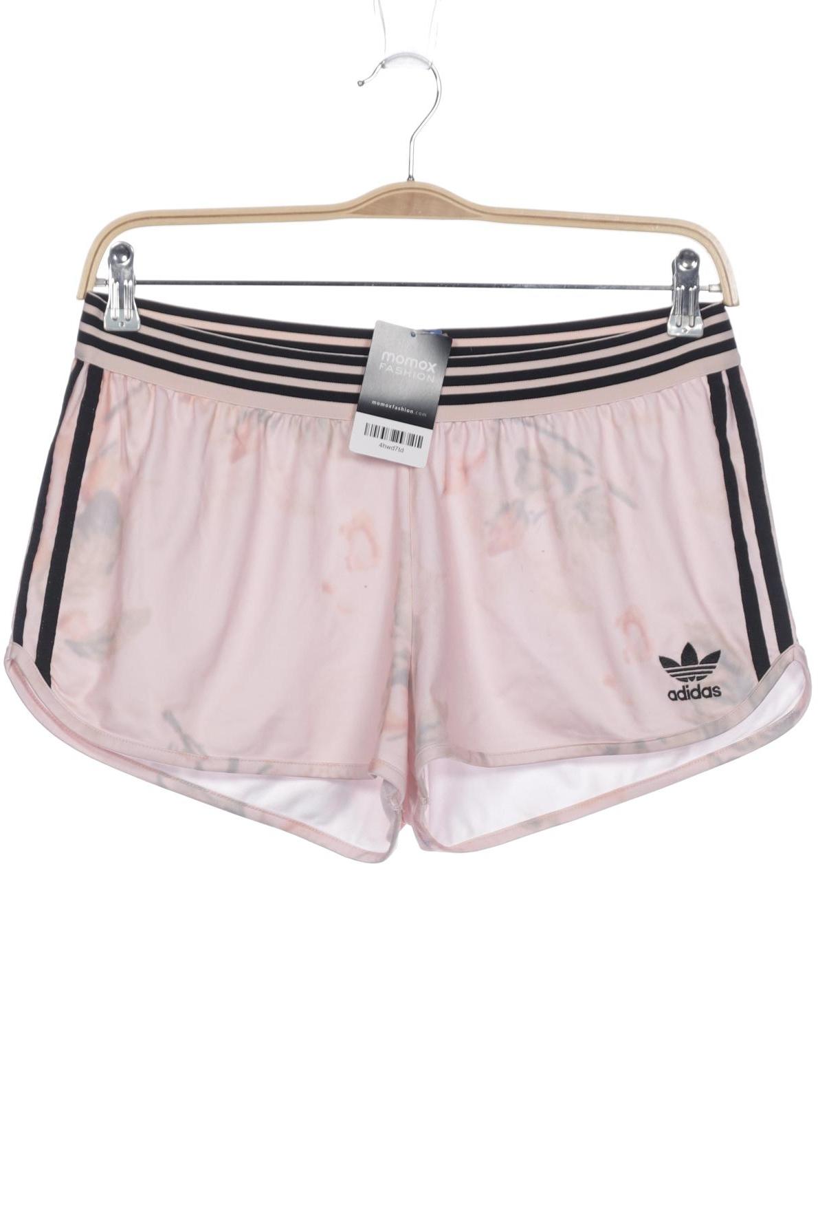

adidas Originals Damen Shorts, orange, Gr. 31