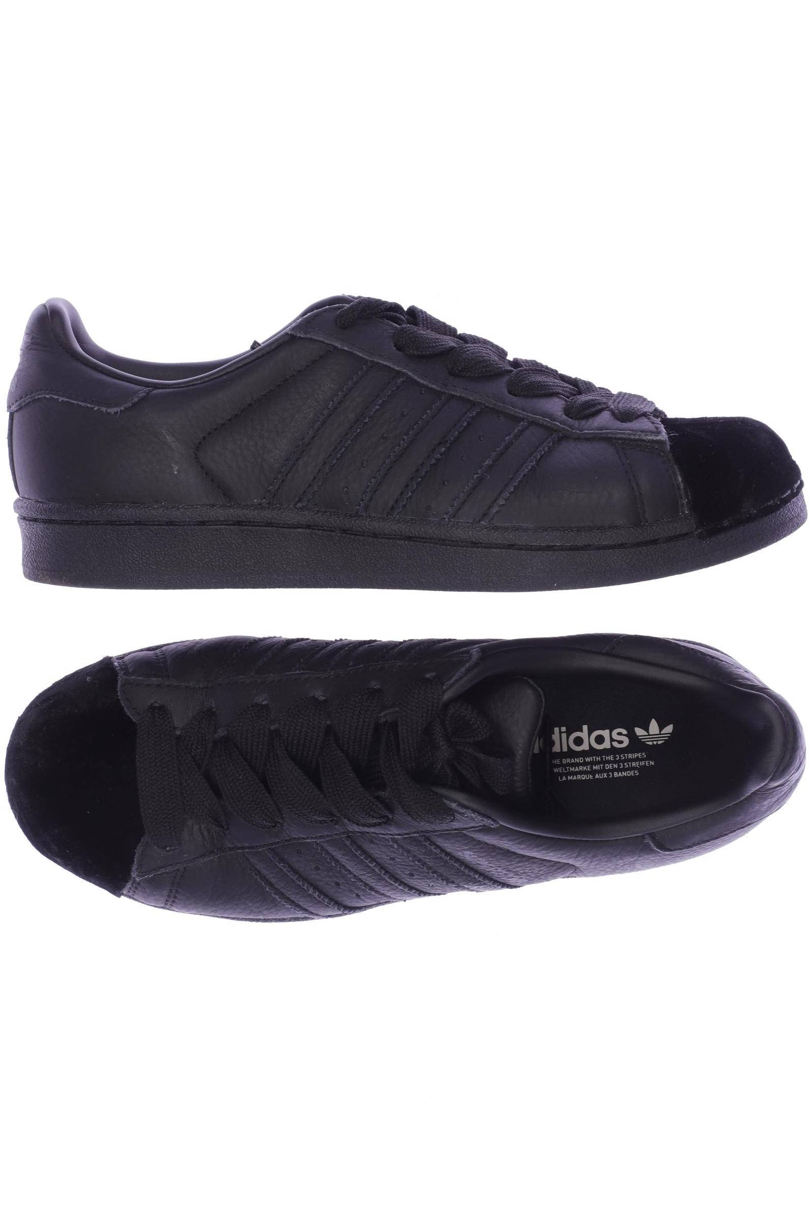 

adidas Originals Damen Sneakers, schwarz, Gr. 4