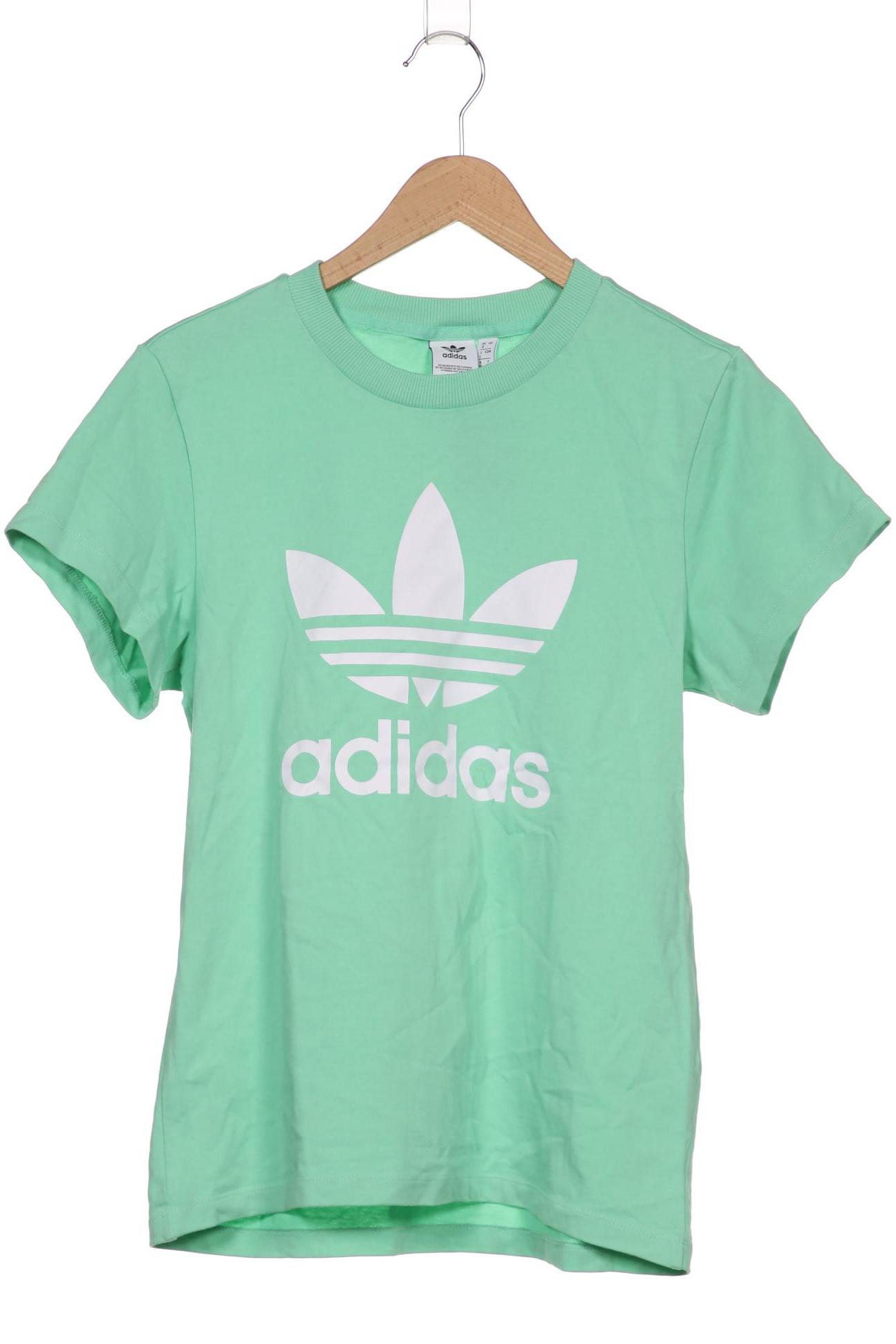 

adidas Originals Damen T-Shirt, grün