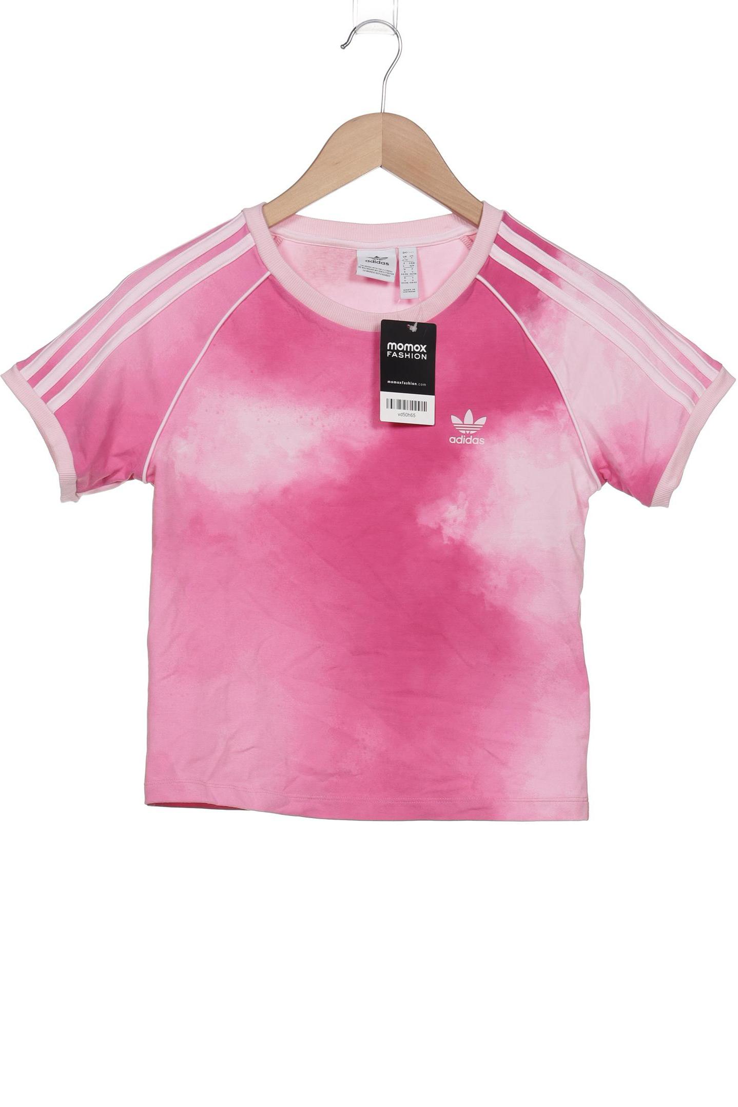 

adidas Originals Damen T-Shirt, pink, Gr. 36