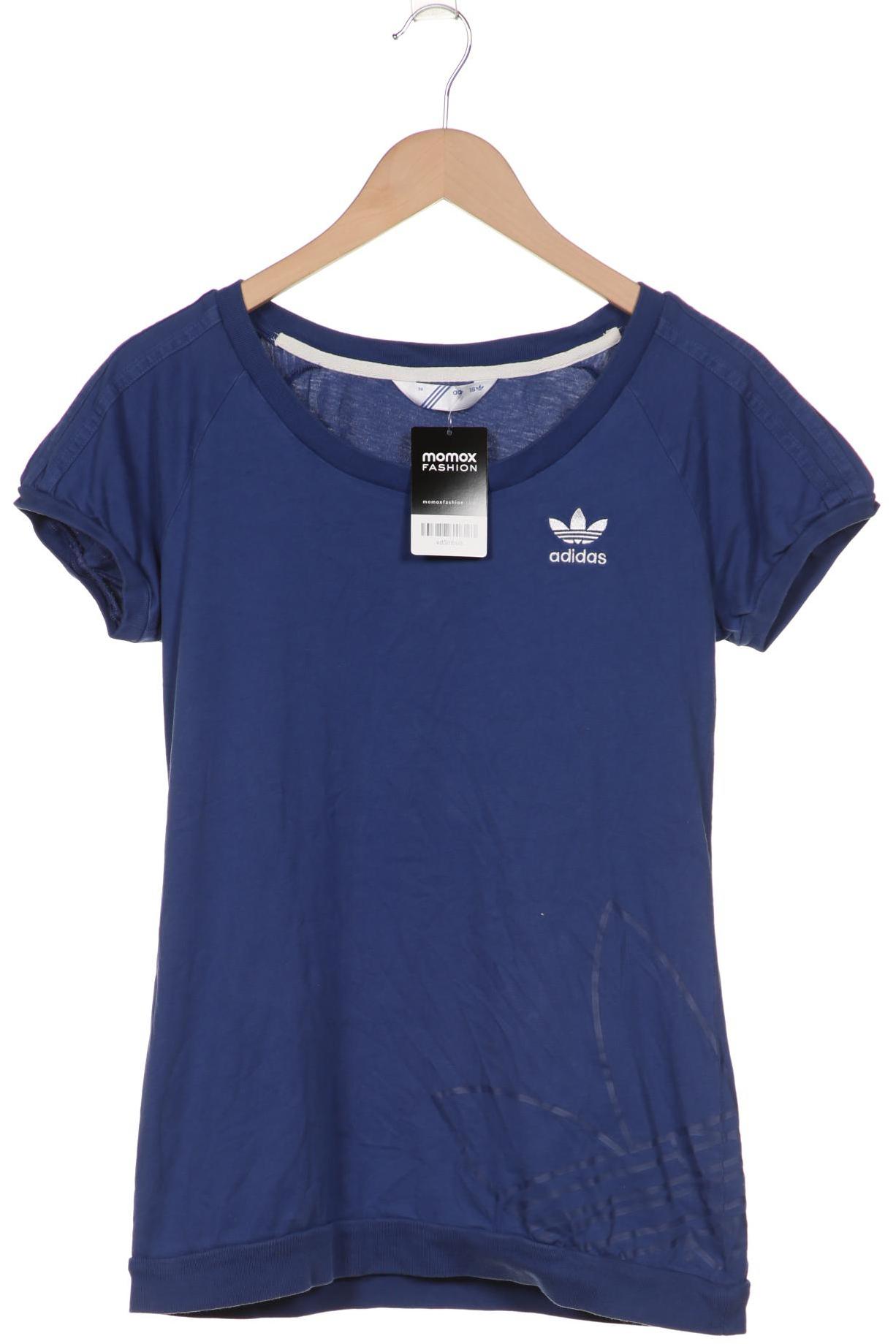 

adidas Originals Damen T-Shirt, blau