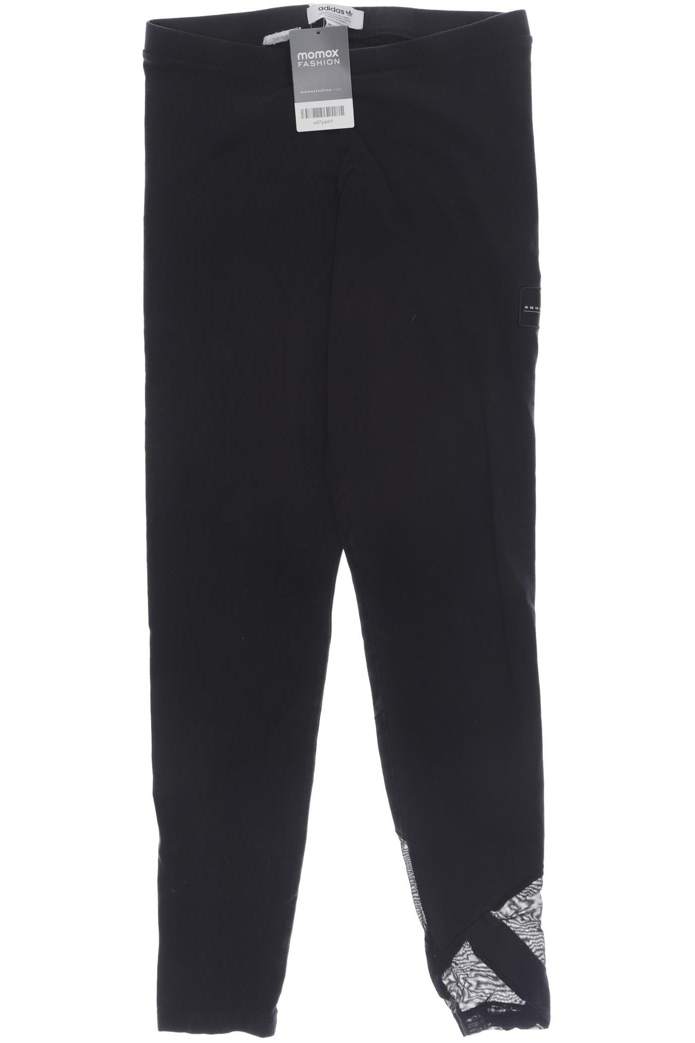 

adidas Originals Damen Stoffhose, schwarz