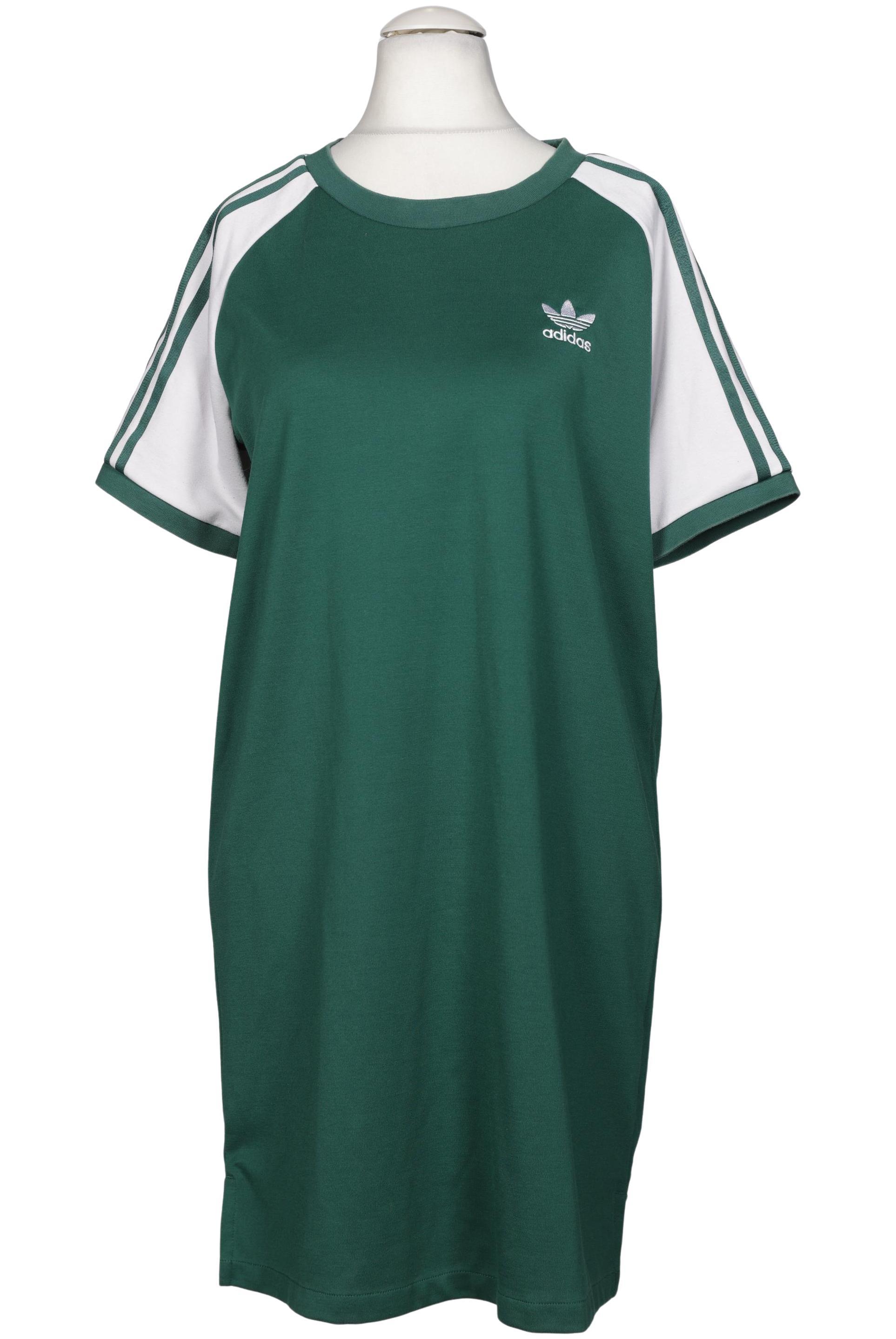 

adidas Originals Damen Kleid, grün, Gr. 36