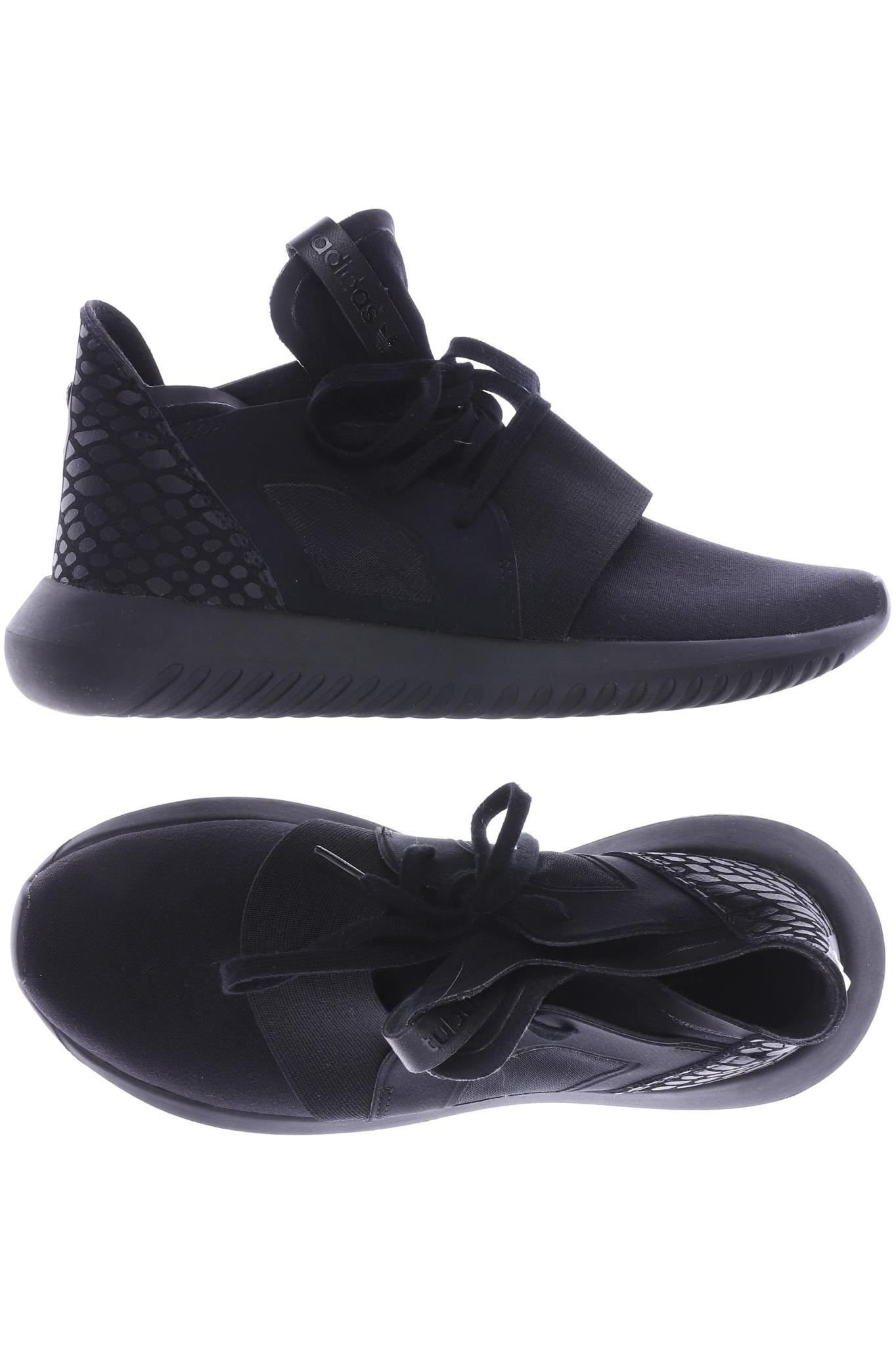 

adidas Originals Damen Sneakers, schwarz, Gr. 3.5