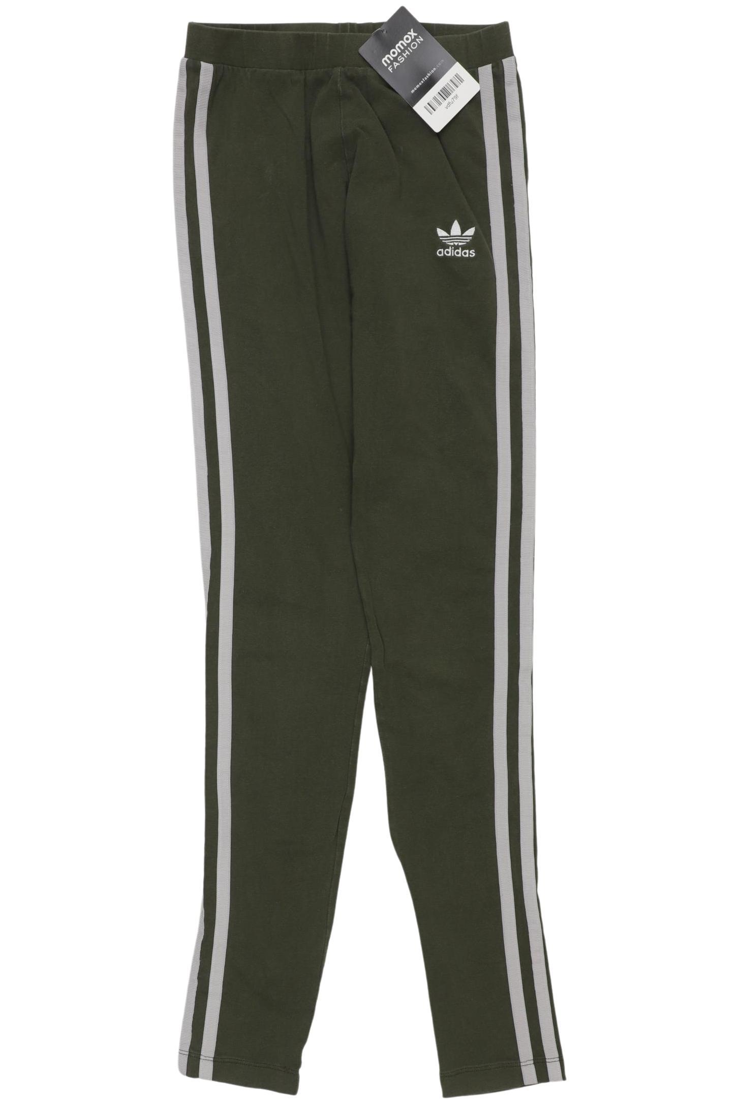 

adidas Originals Damen Stoffhose, grün, Gr. 30