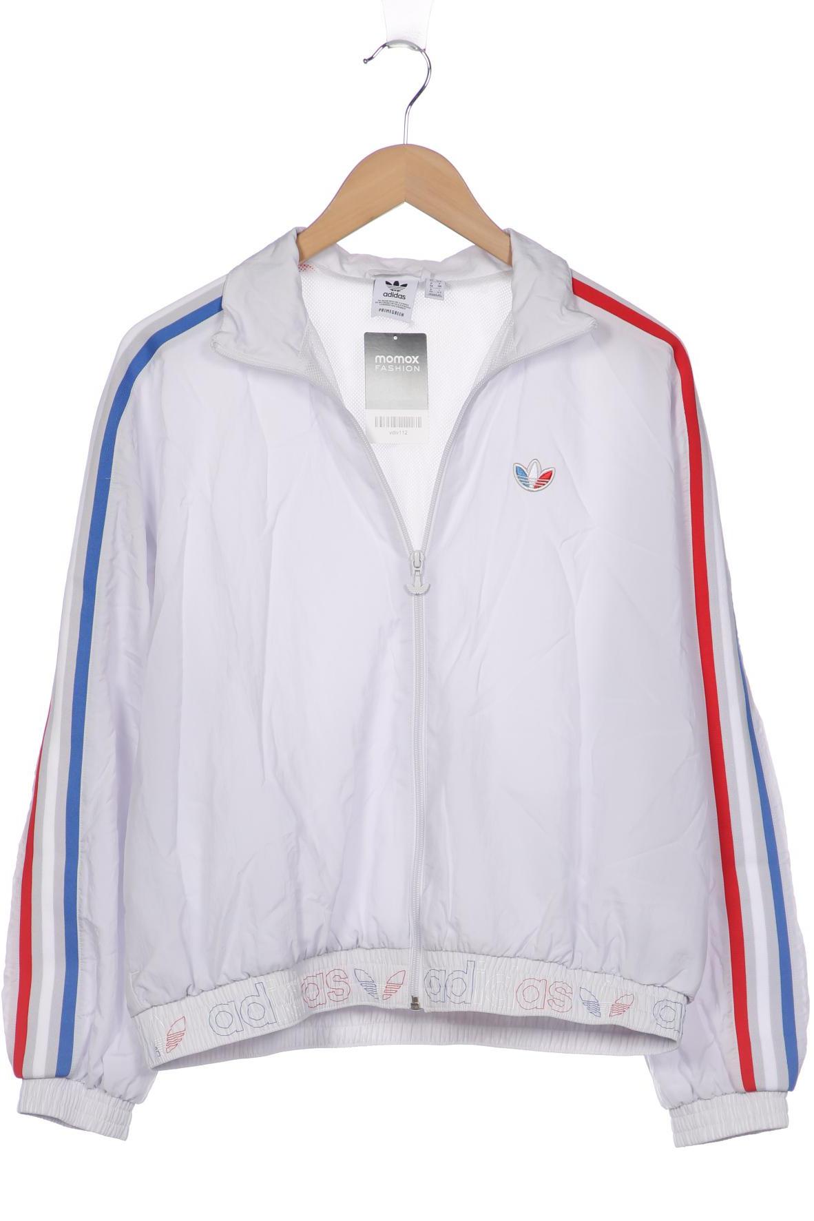 

adidas Originals Damen Jacke, grau