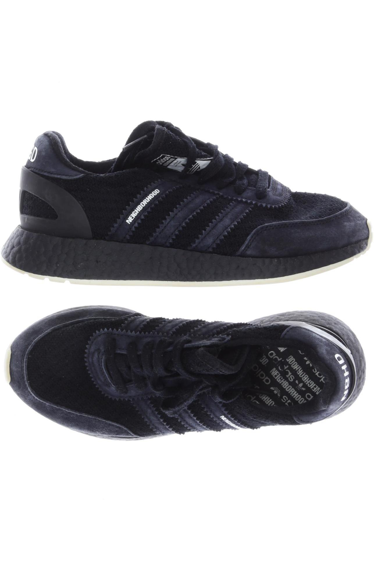 

adidas Originals Damen Sneakers, schwarz, Gr. 5.5