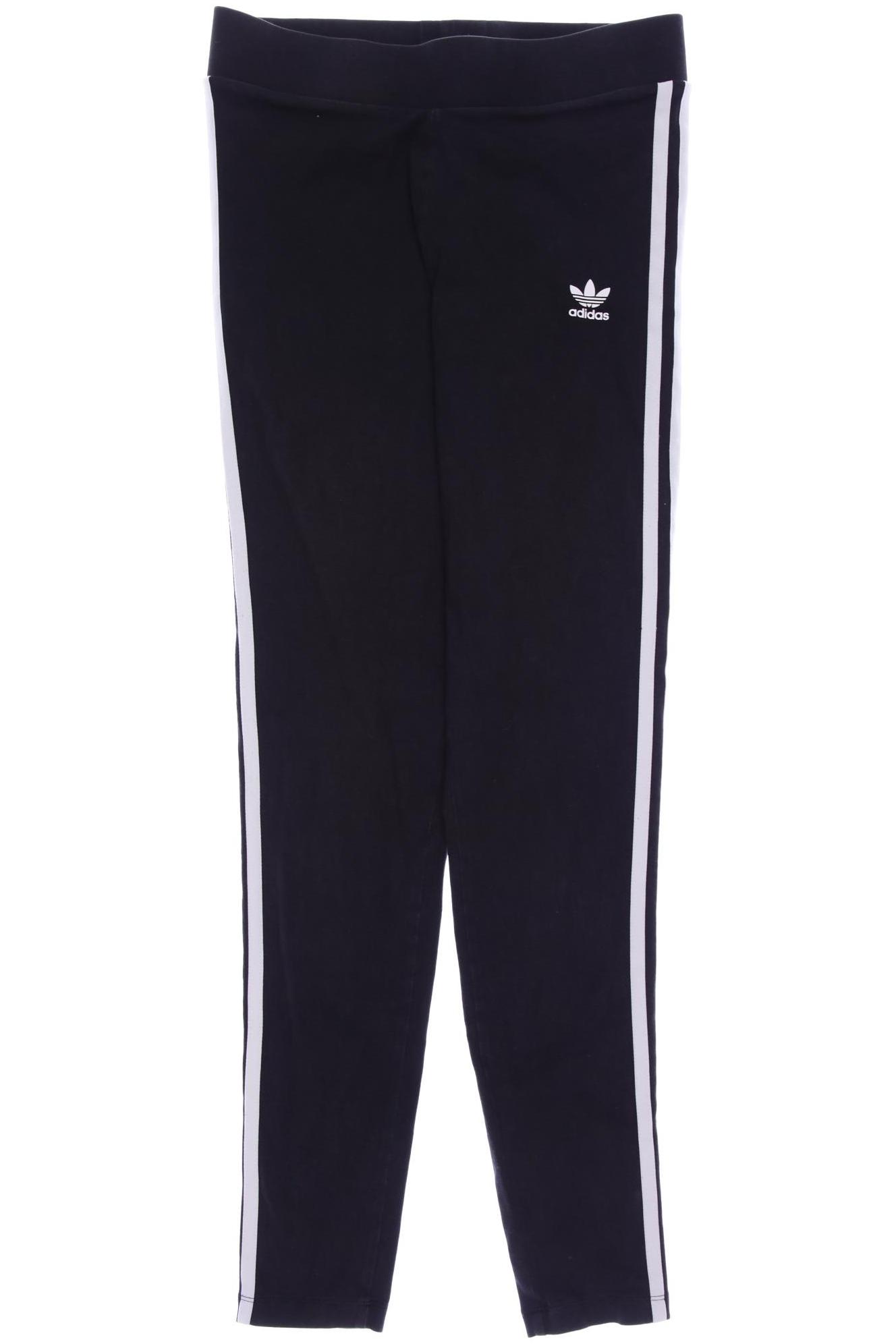 

adidas Originals Damen Stoffhose, schwarz, Gr. 40