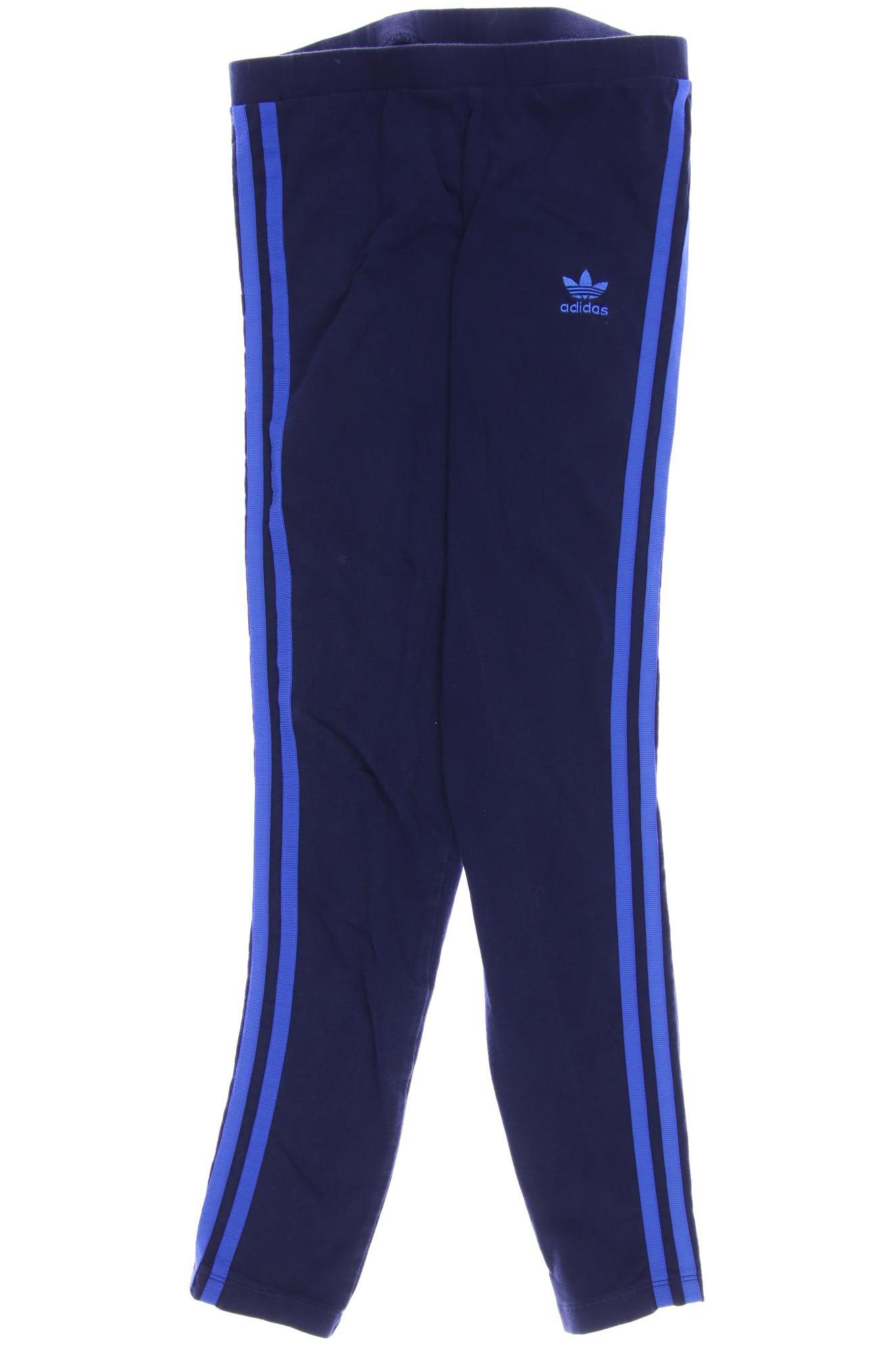 

adidas Originals Damen Stoffhose, marineblau, Gr. 34