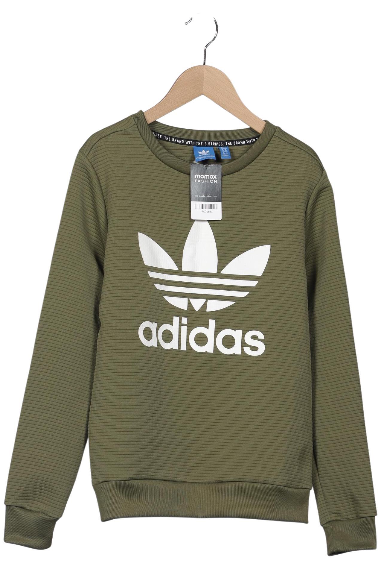 

adidas Originals Damen Sweatshirt, grün, Gr. 38