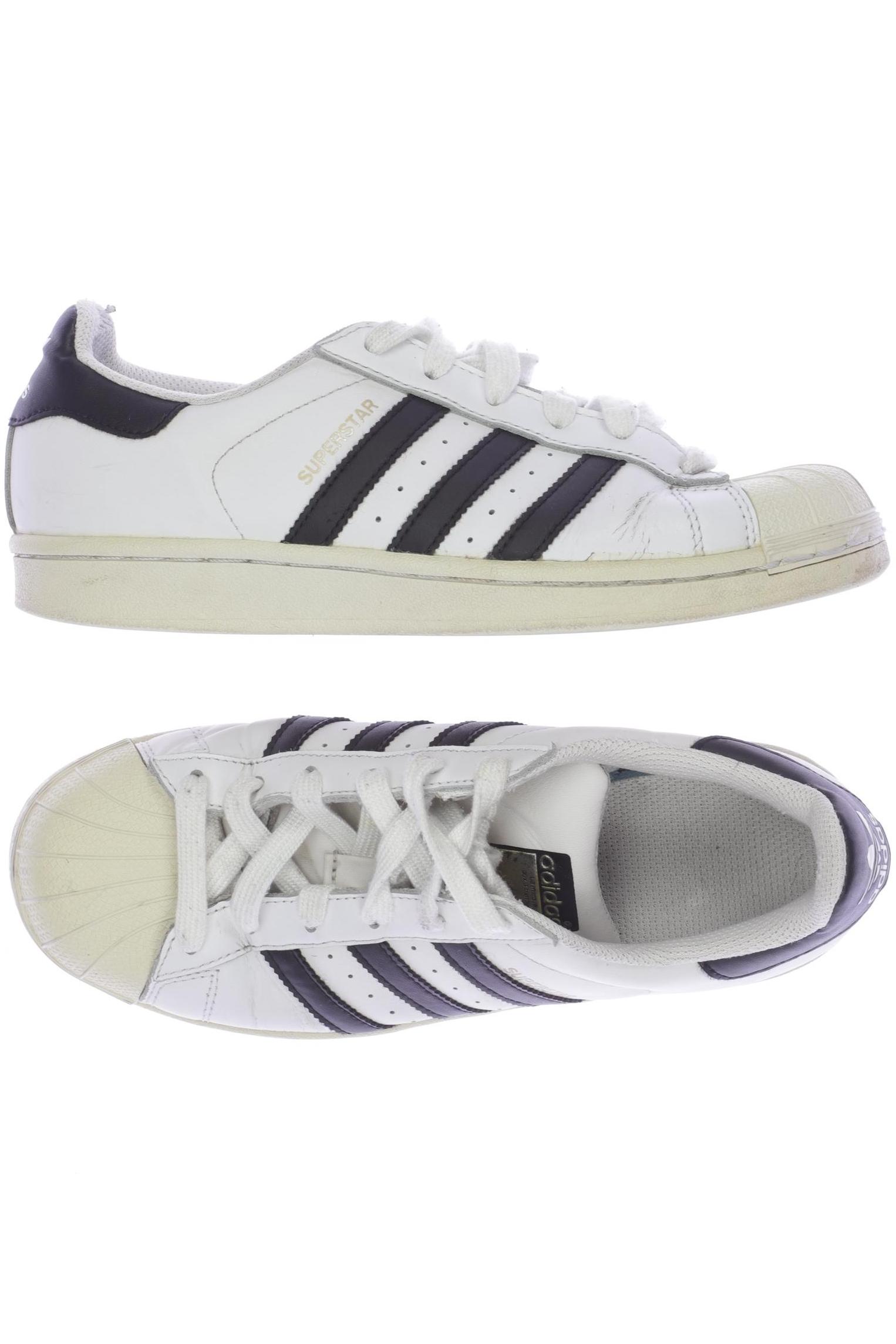 

adidas Originals Damen Sneakers, weiß, Gr. 4