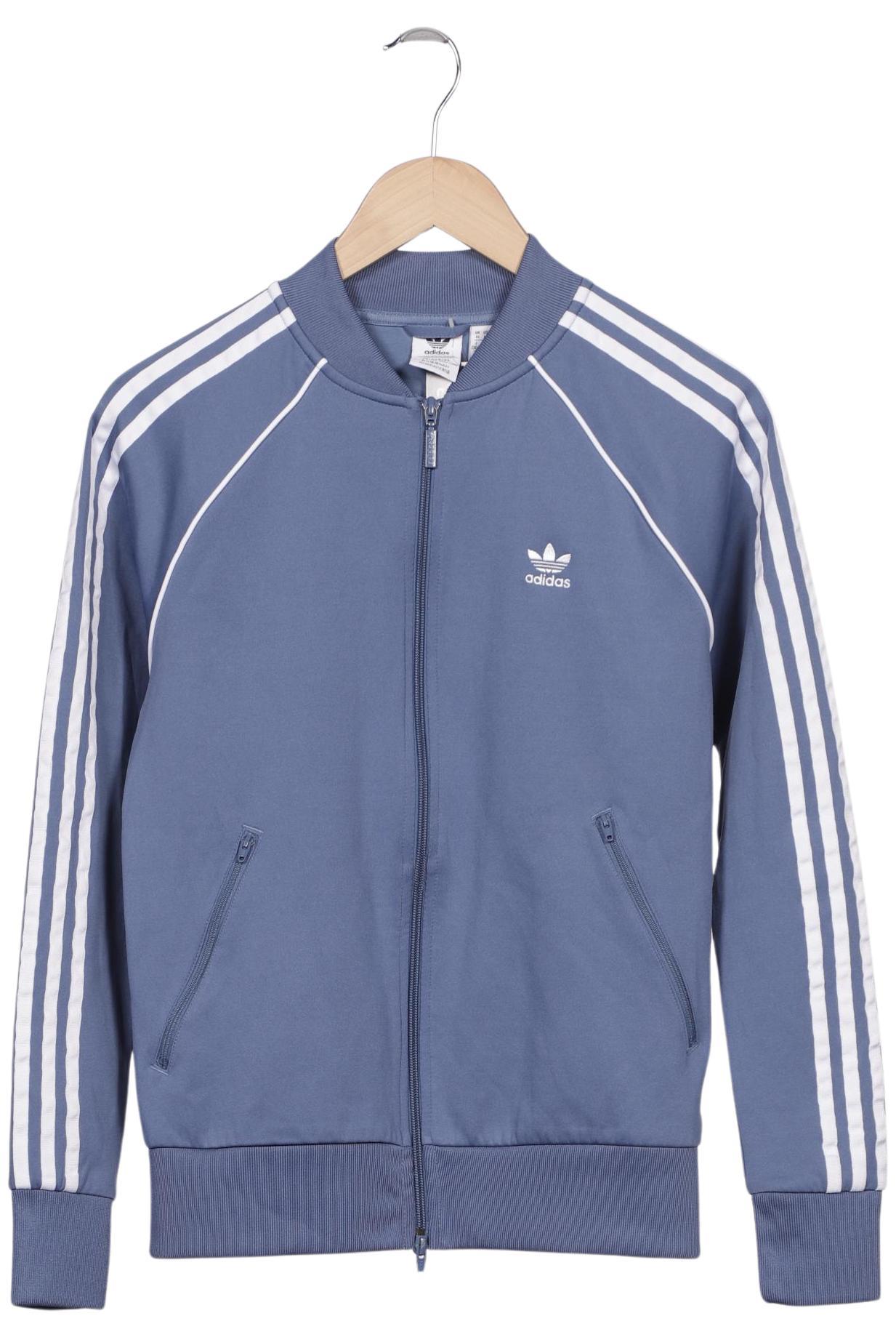 

adidas Originals Damen Sweatshirt, blau, Gr. 40