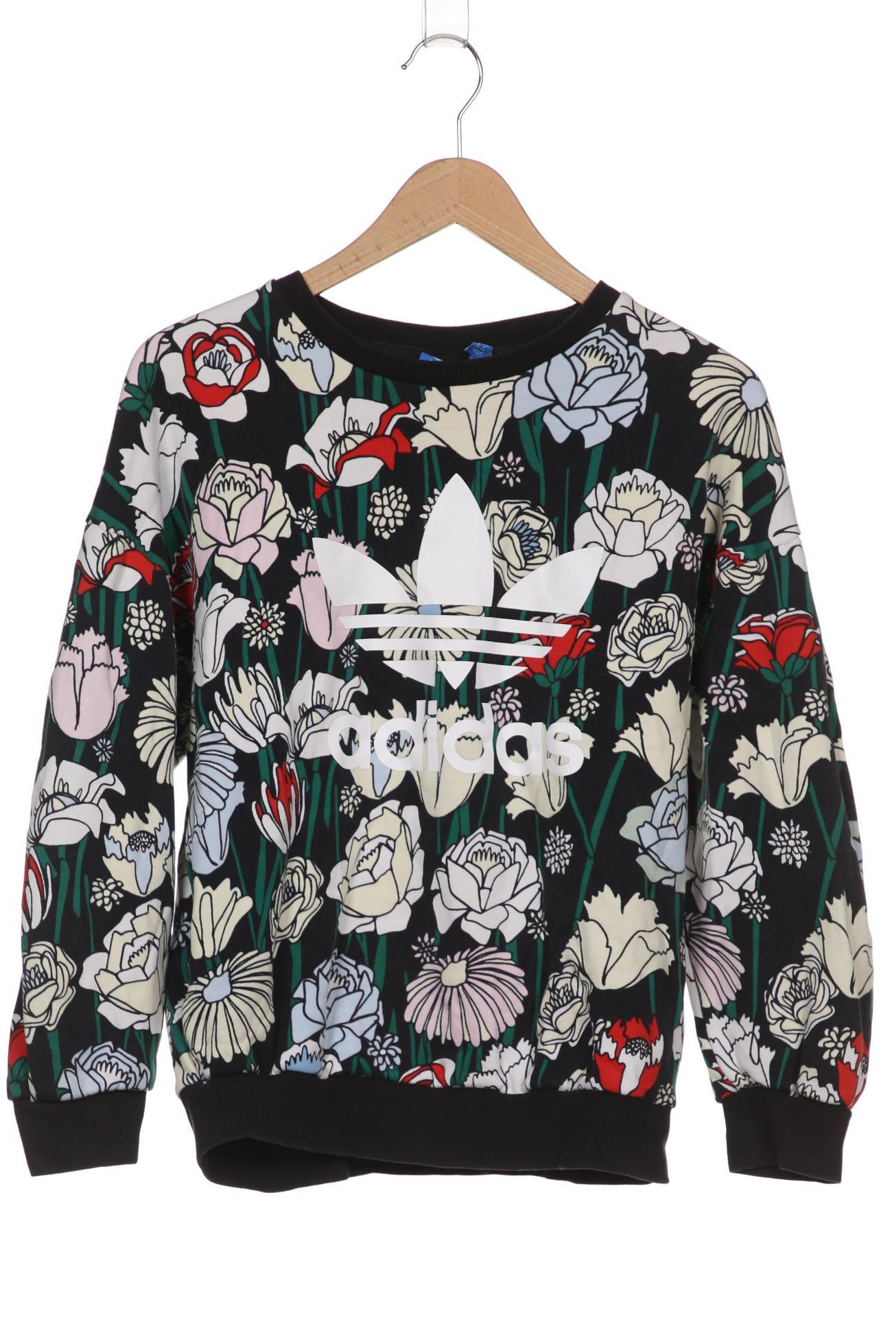 

adidas Originals Damen Sweatshirt, marineblau