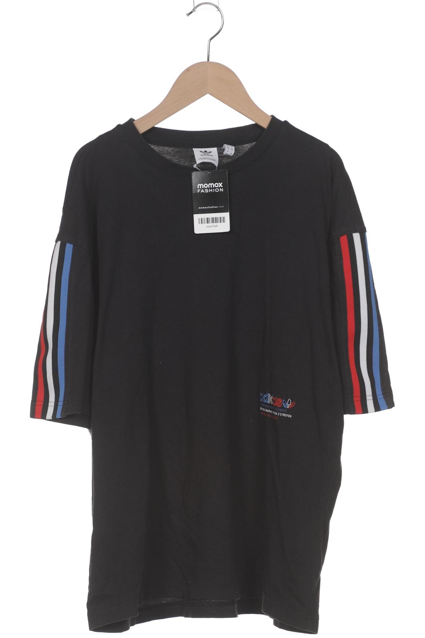 

adidas Originals Damen T-Shirt, schwarz, Gr. 40