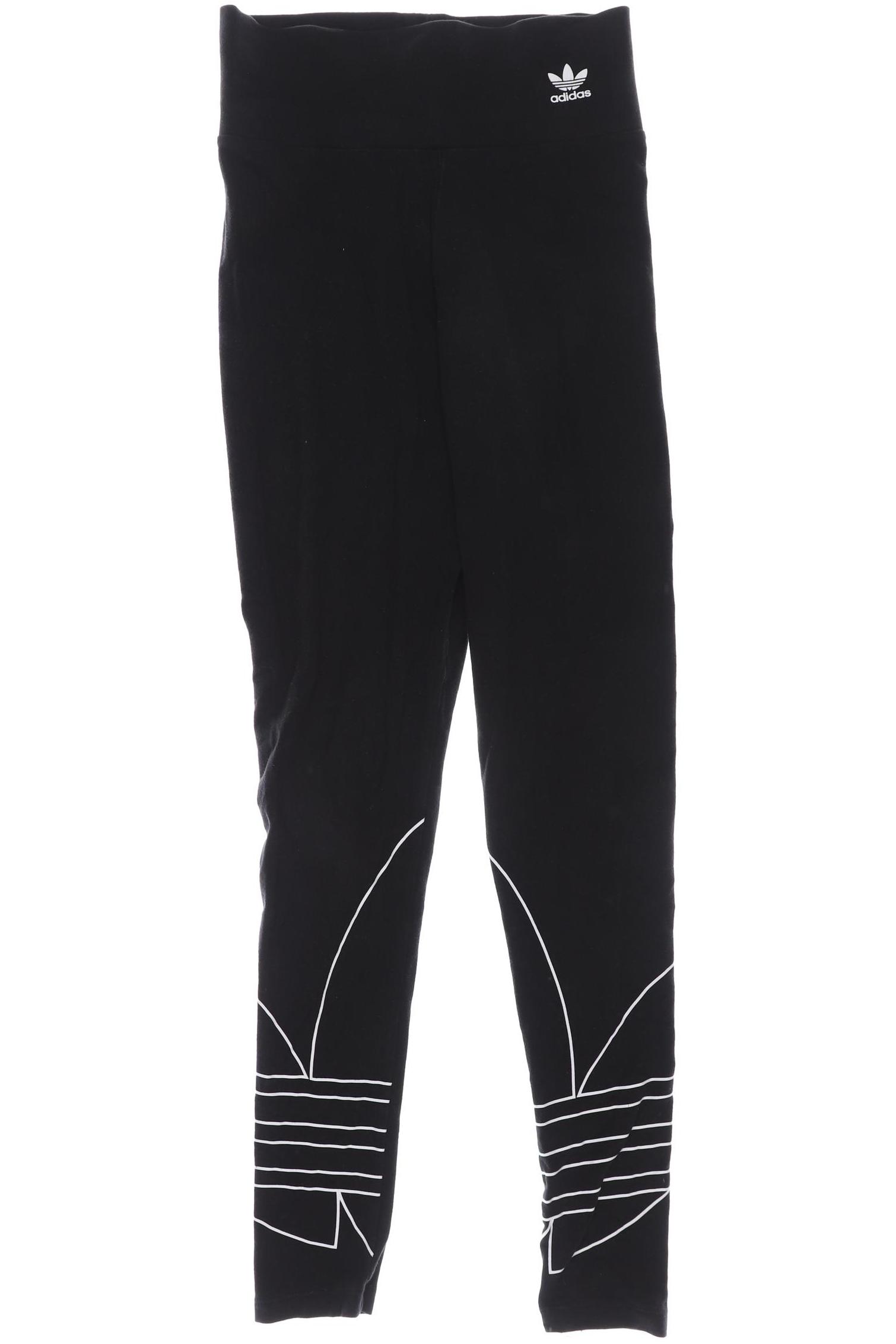 

adidas Originals Damen Stoffhose, schwarz, Gr. 36