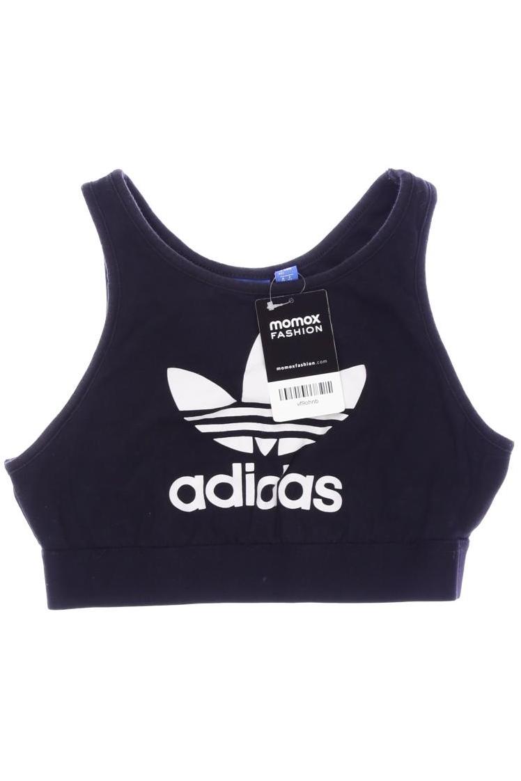 

adidas Originals Damen Top, schwarz, Gr. 38