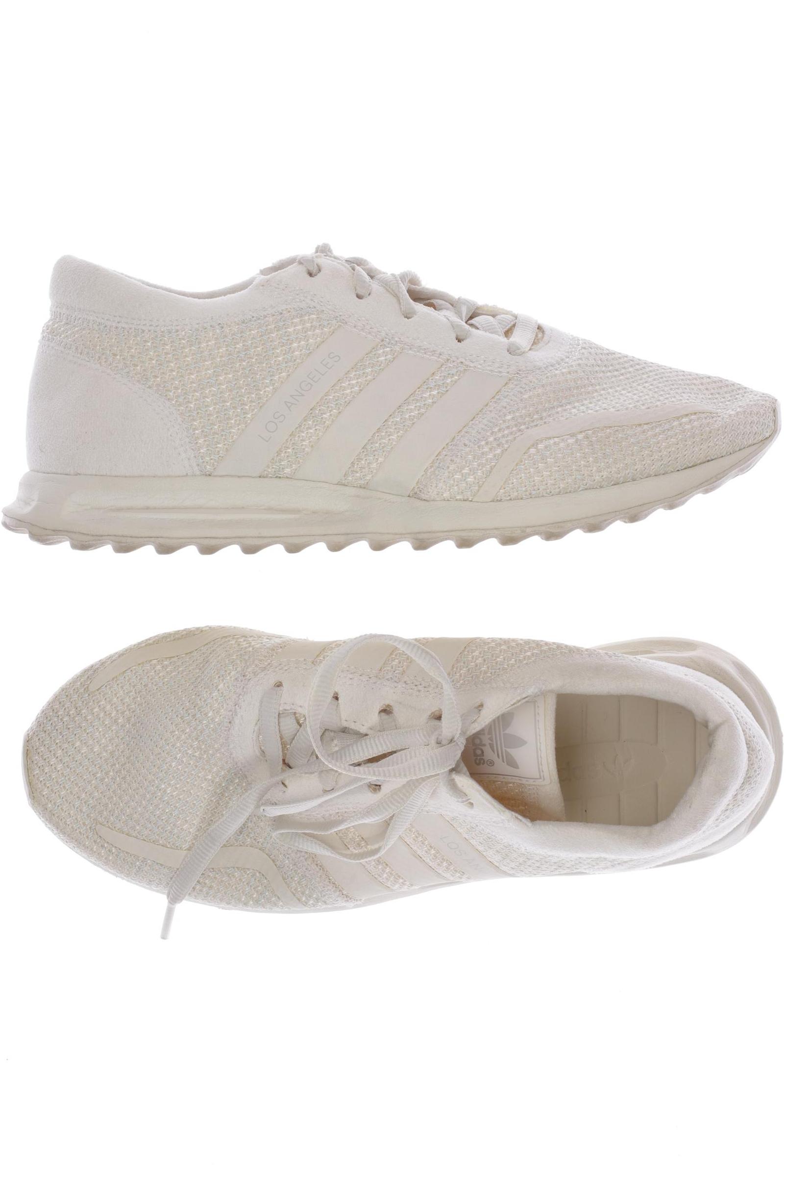 

adidas Originals Damen Sneakers, cremeweiß