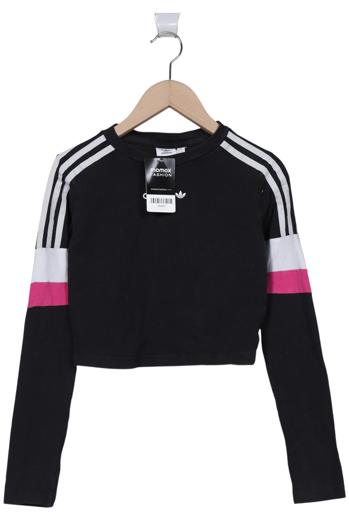 

adidas Originals Damen Langarmshirt, mehrfarbig, Gr. 34